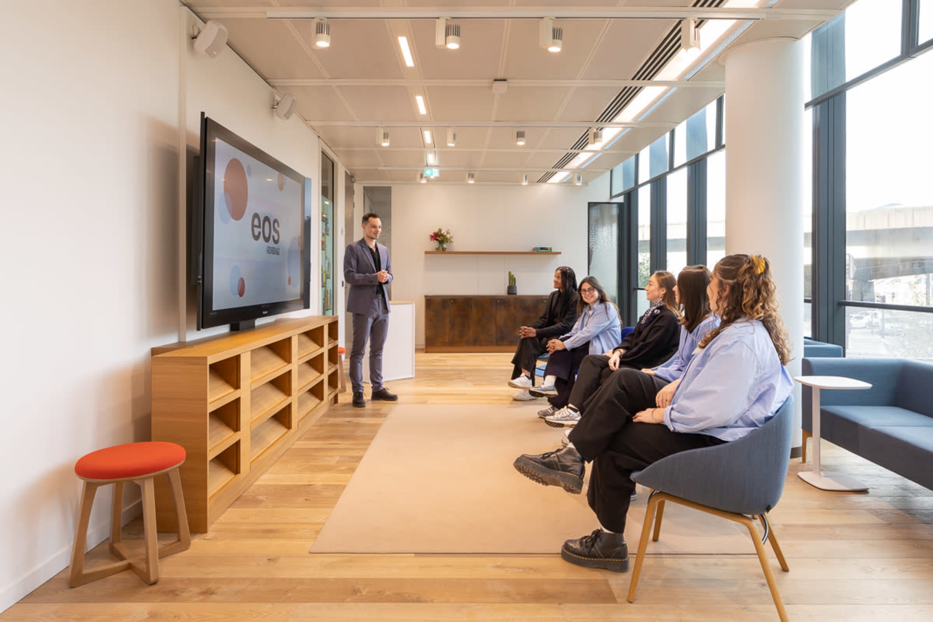 Salle Immersive Image in , Issy-les-Moulineaux