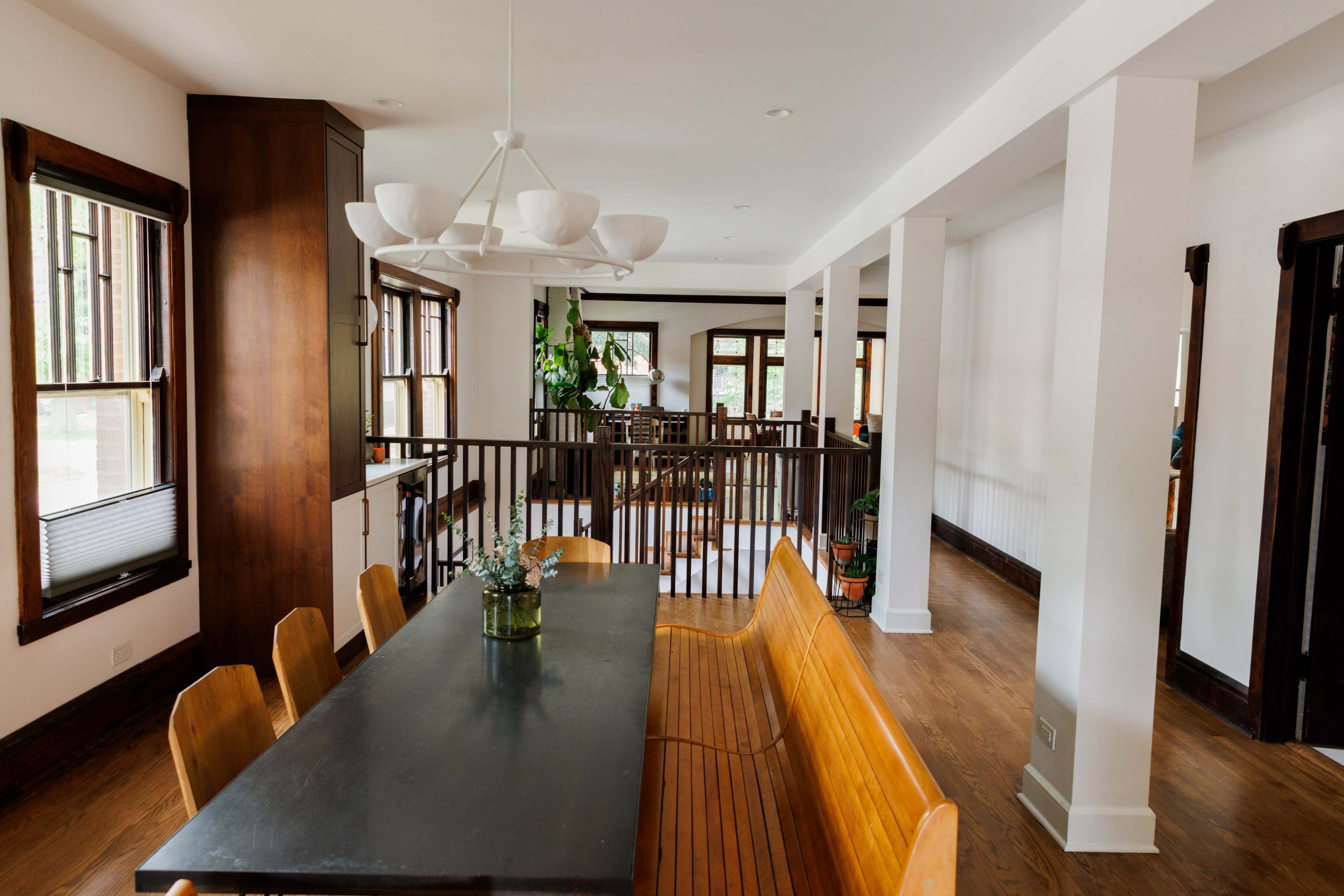 Newly Renovated and Restored City Craftsman Home Image in Rogers Park, Chicago, IL