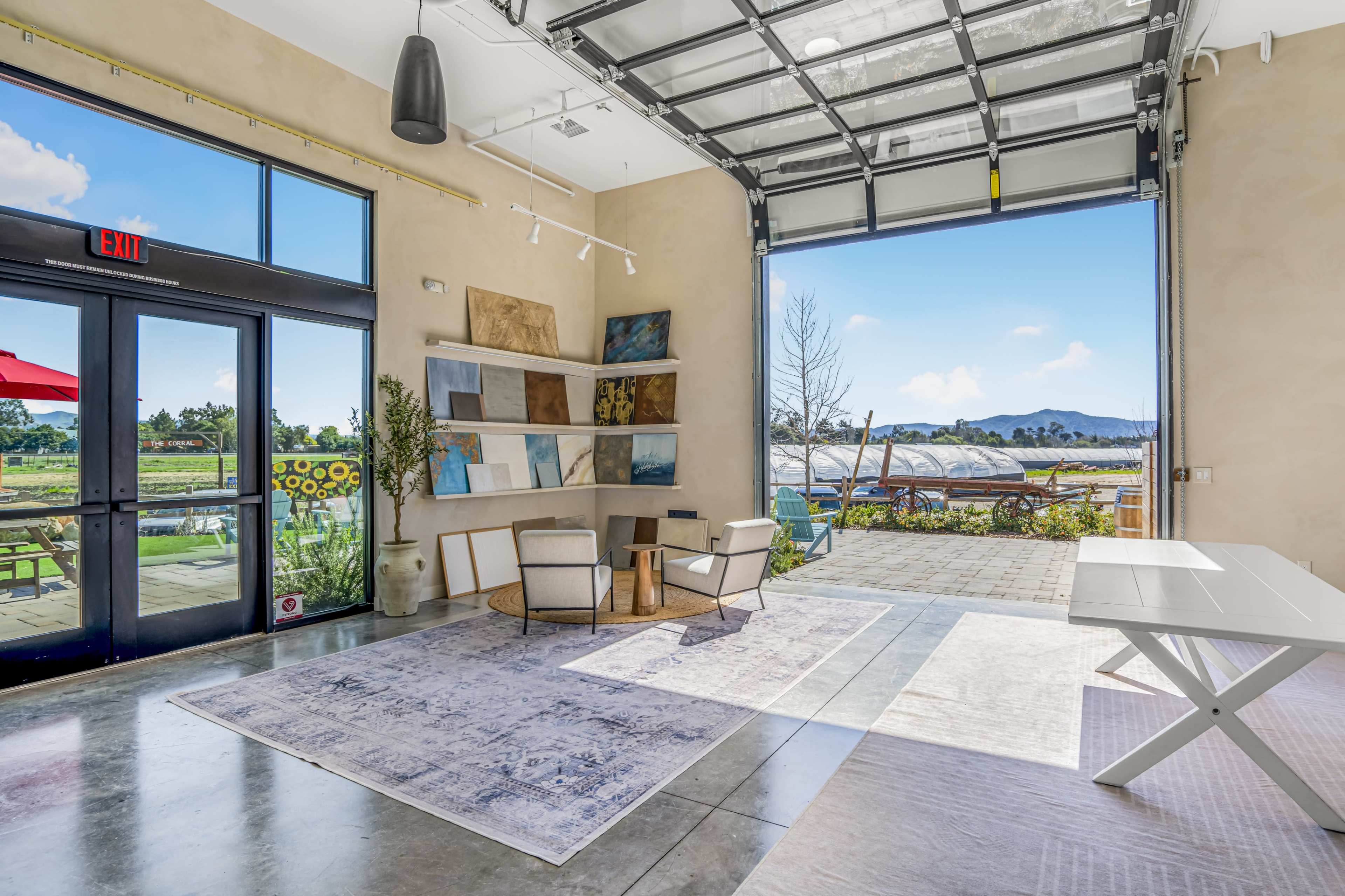 Relaxed and Refined Event Studio with Indoor-Outdoor Amenities in SLO Image in San Luis Obispo, San Luis Obispo, CA