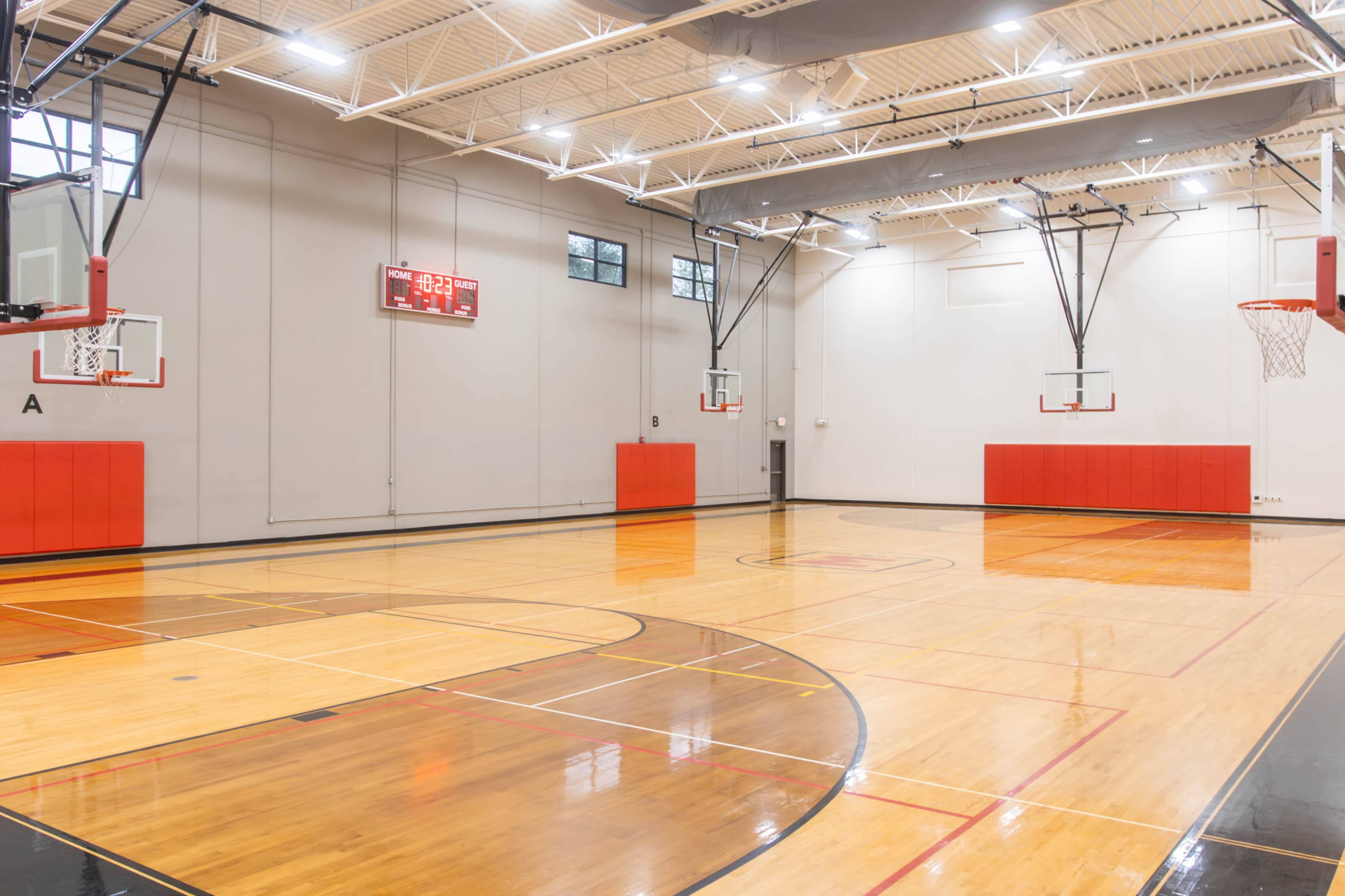 6000 SQ FT Basketball Court for Special Events Image in Evesham, Marlton, NJ