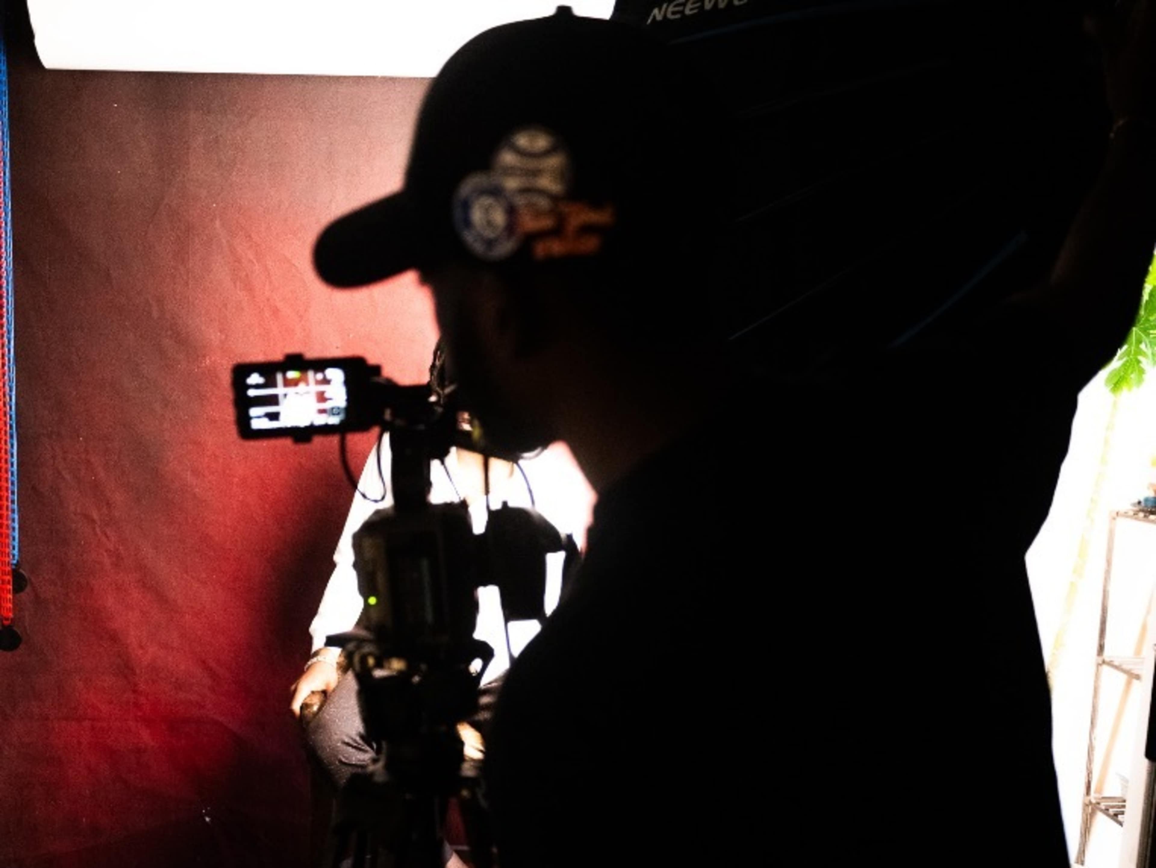 Production Assistant 