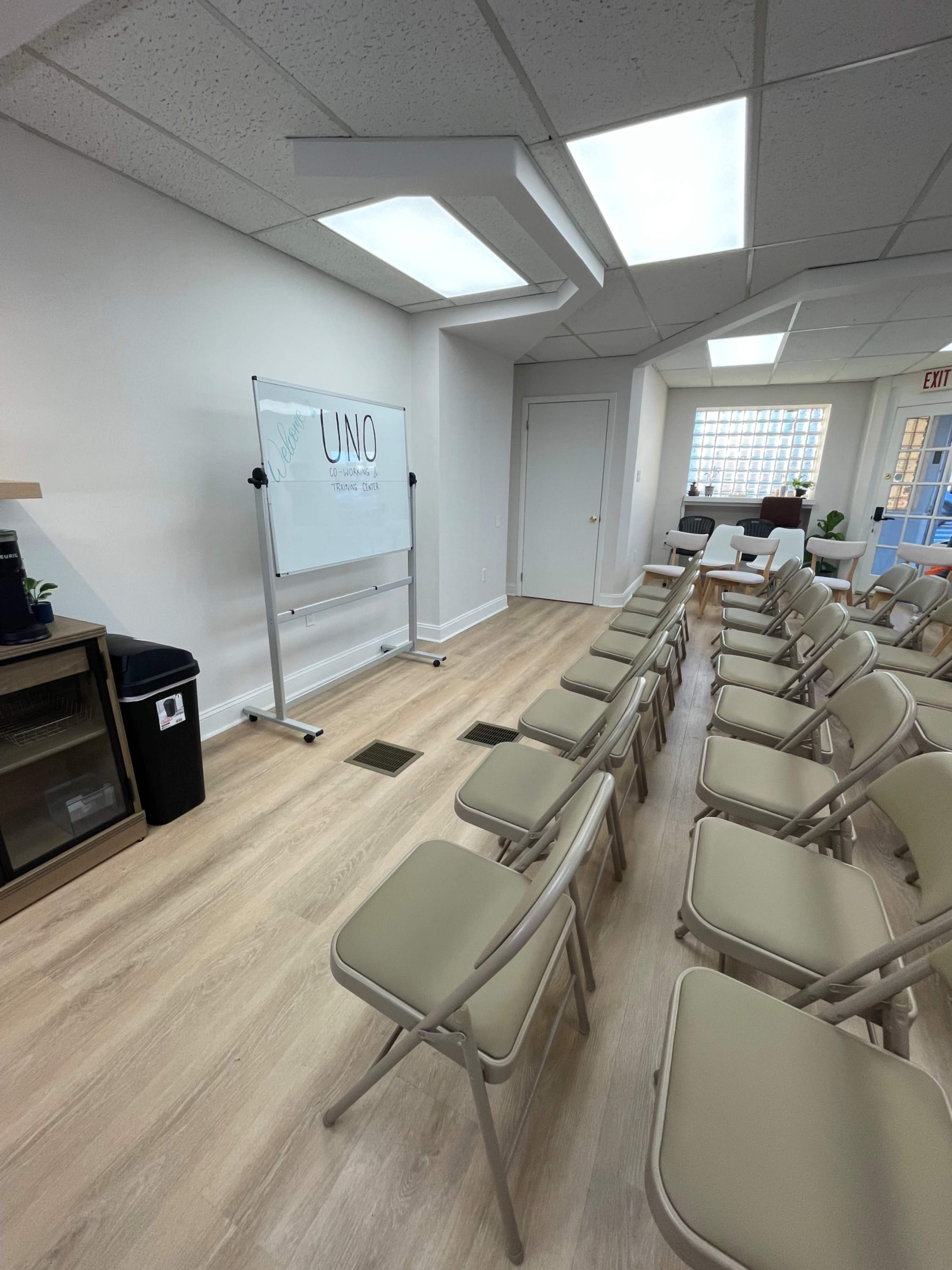 An Intimate Creative Space for Workshops & Trainings Image in Tacony, Philadelphia, PA