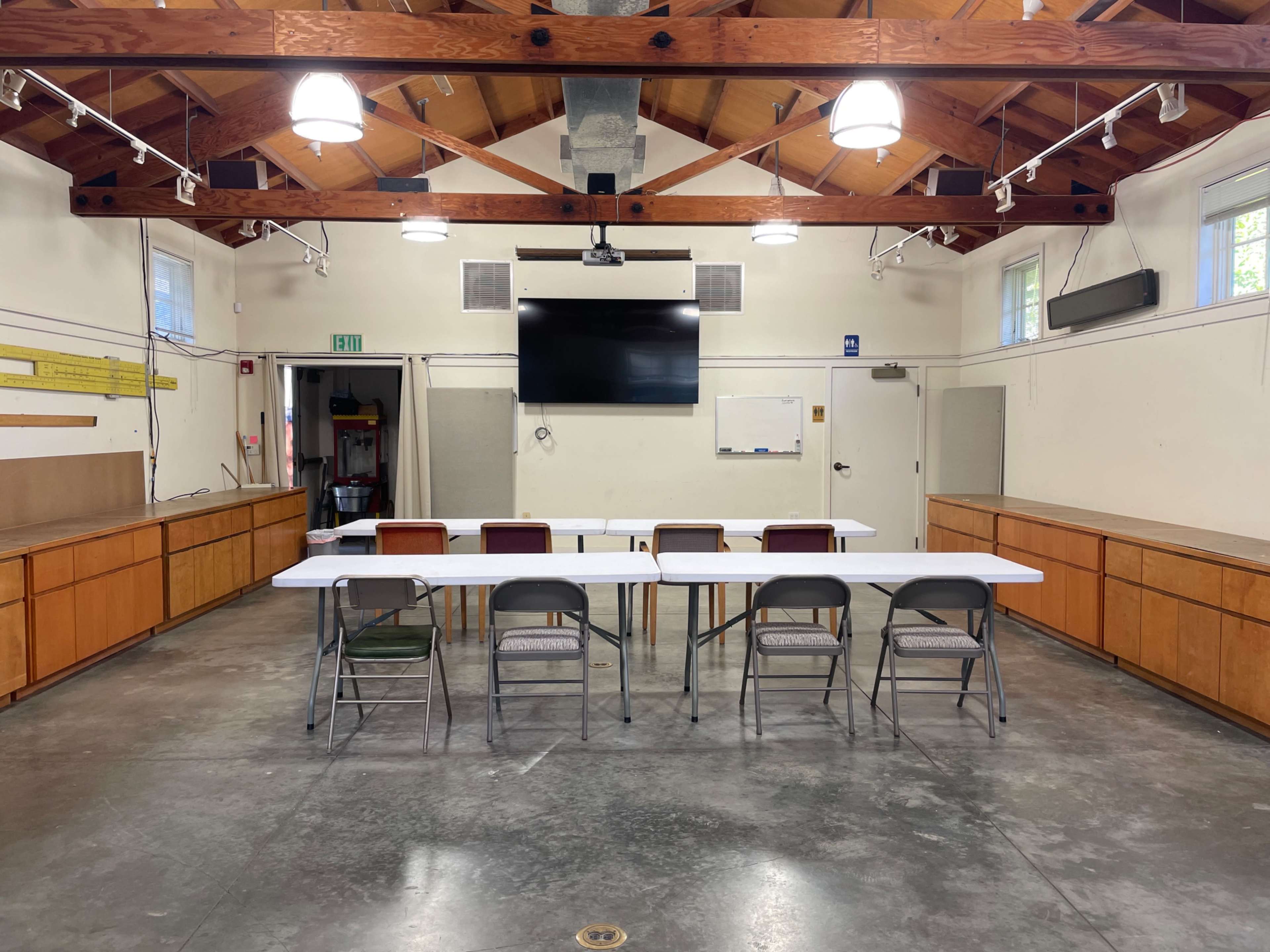 Spacious meeting room in downtown Palo Alto Image in University South, Palo Alto, CA
