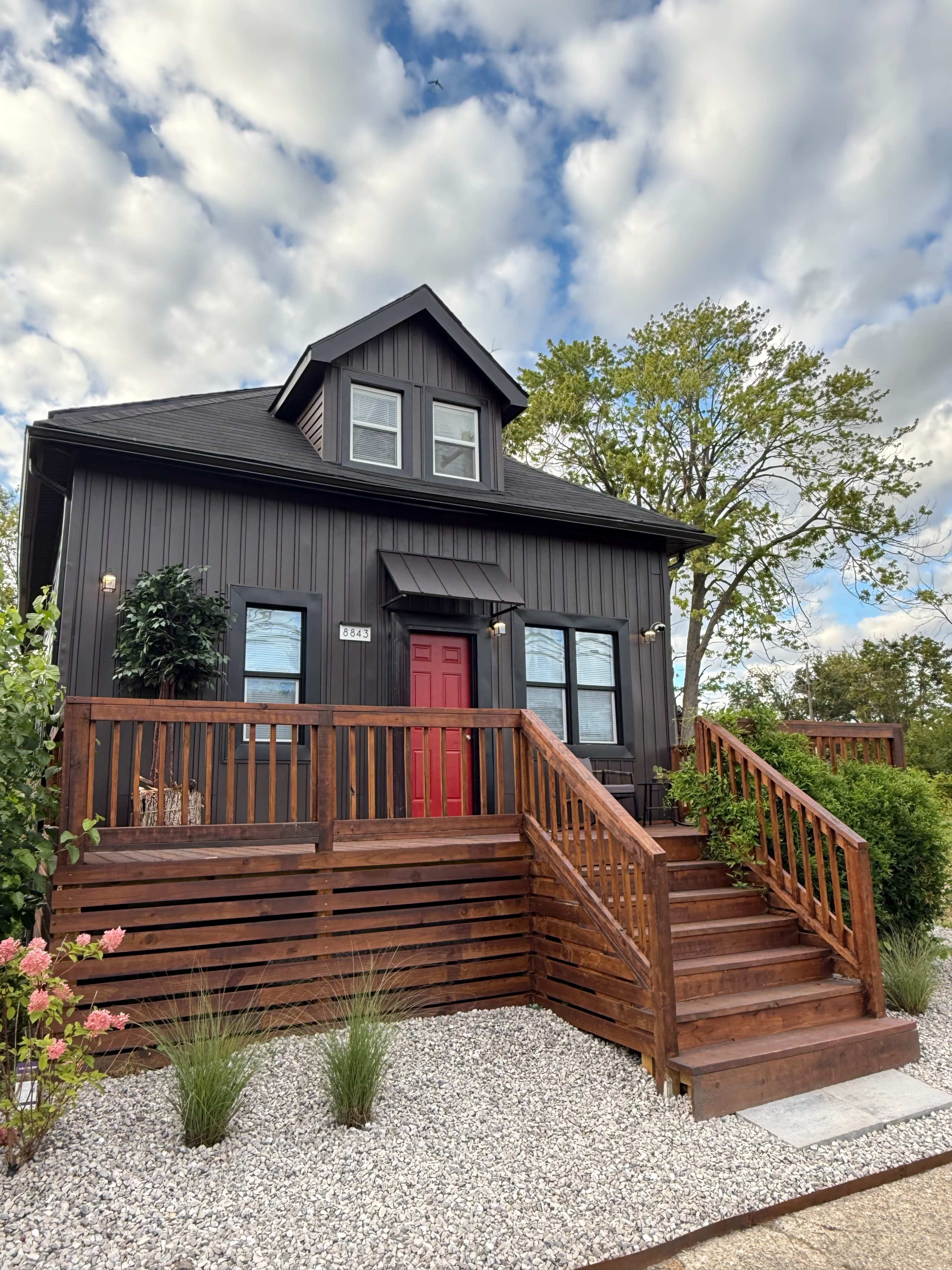 Entire home in Detroit with hot tub Image in Gratiot Woods, Detroit, MI