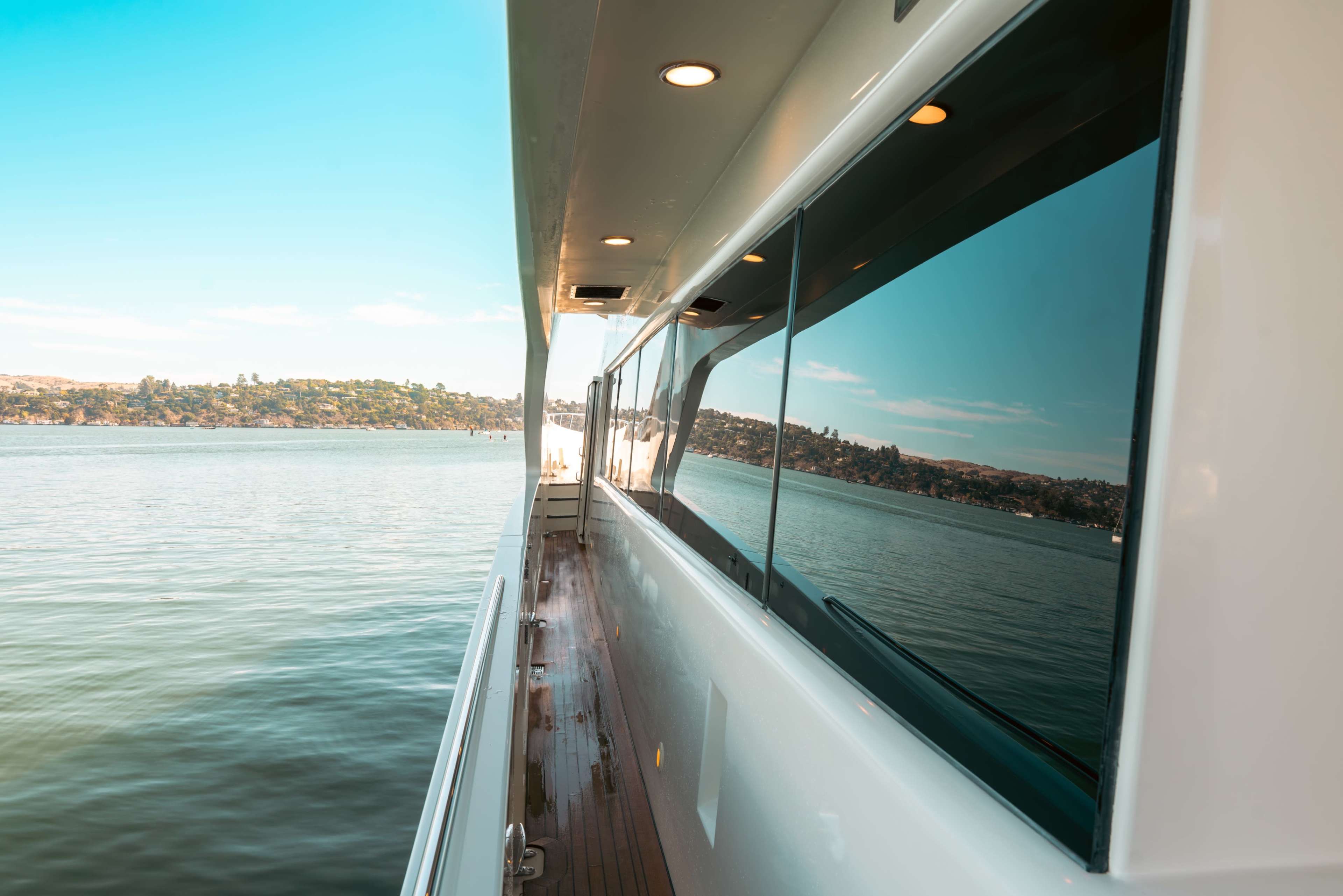 Luxury Super Yacht in Alameda Image in Alameda, Alameda, CA