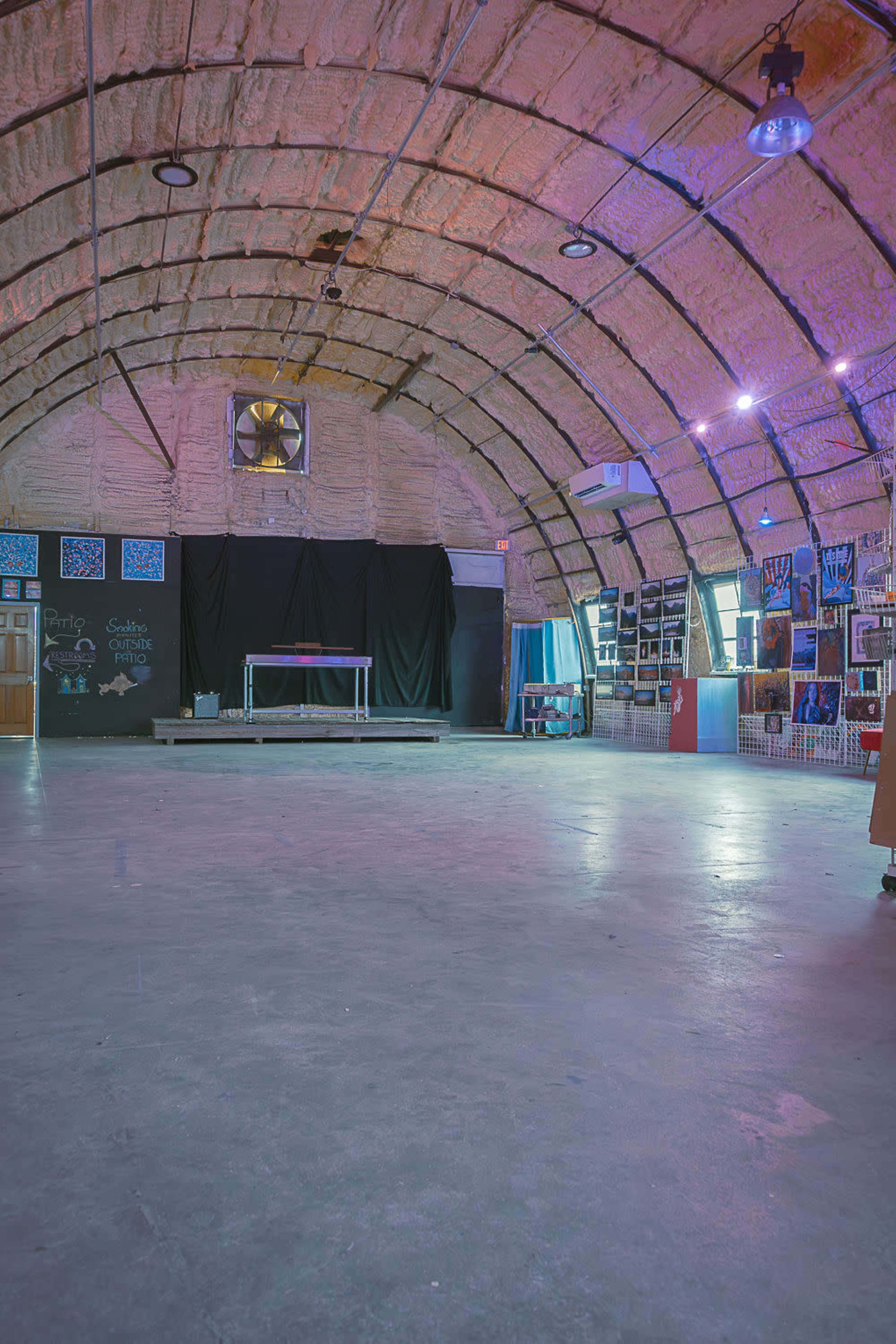 Artistic Warehouse in East Austin Image in Govalle, Austin, TX