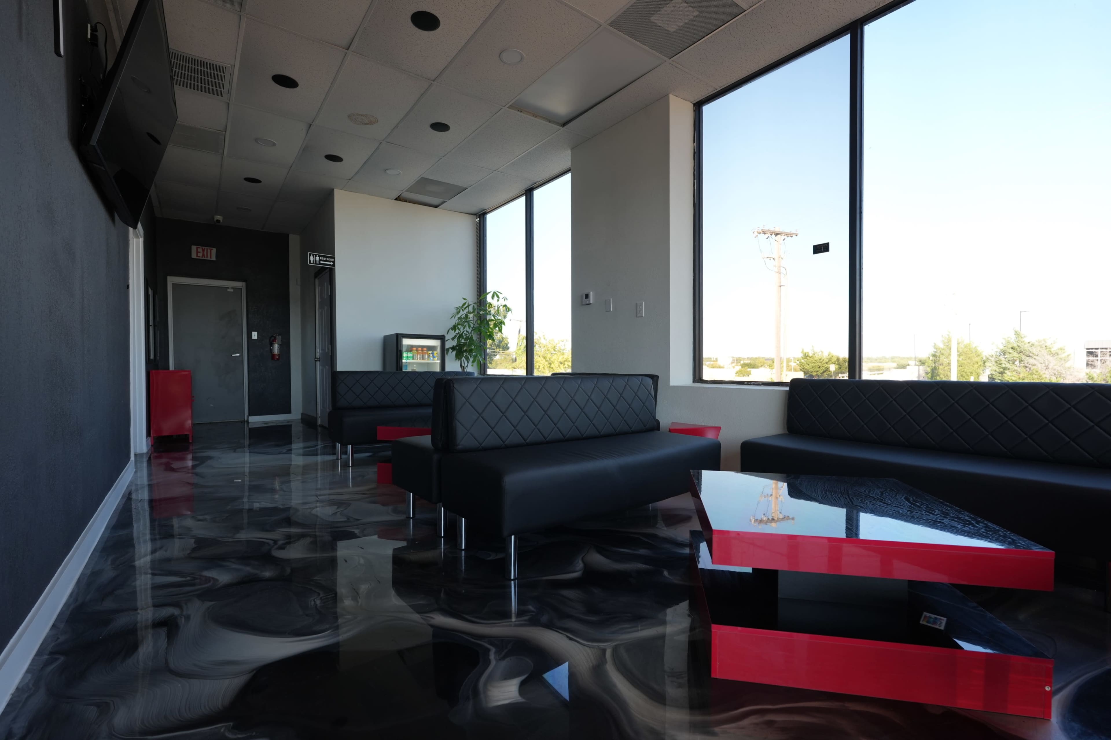 Urban Image in Skyline Retail, Mesquite, TX