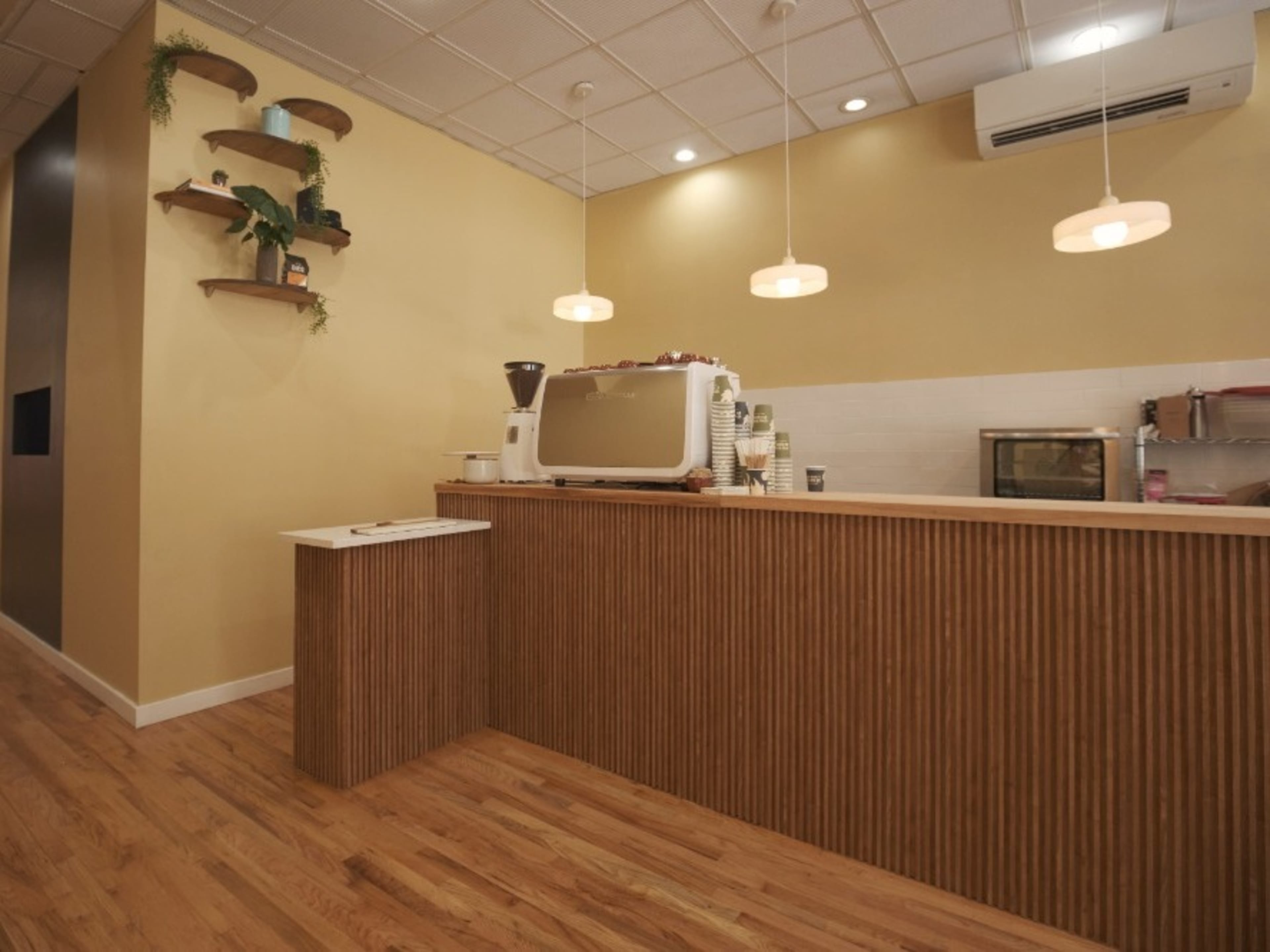 Cafe Area Rental
