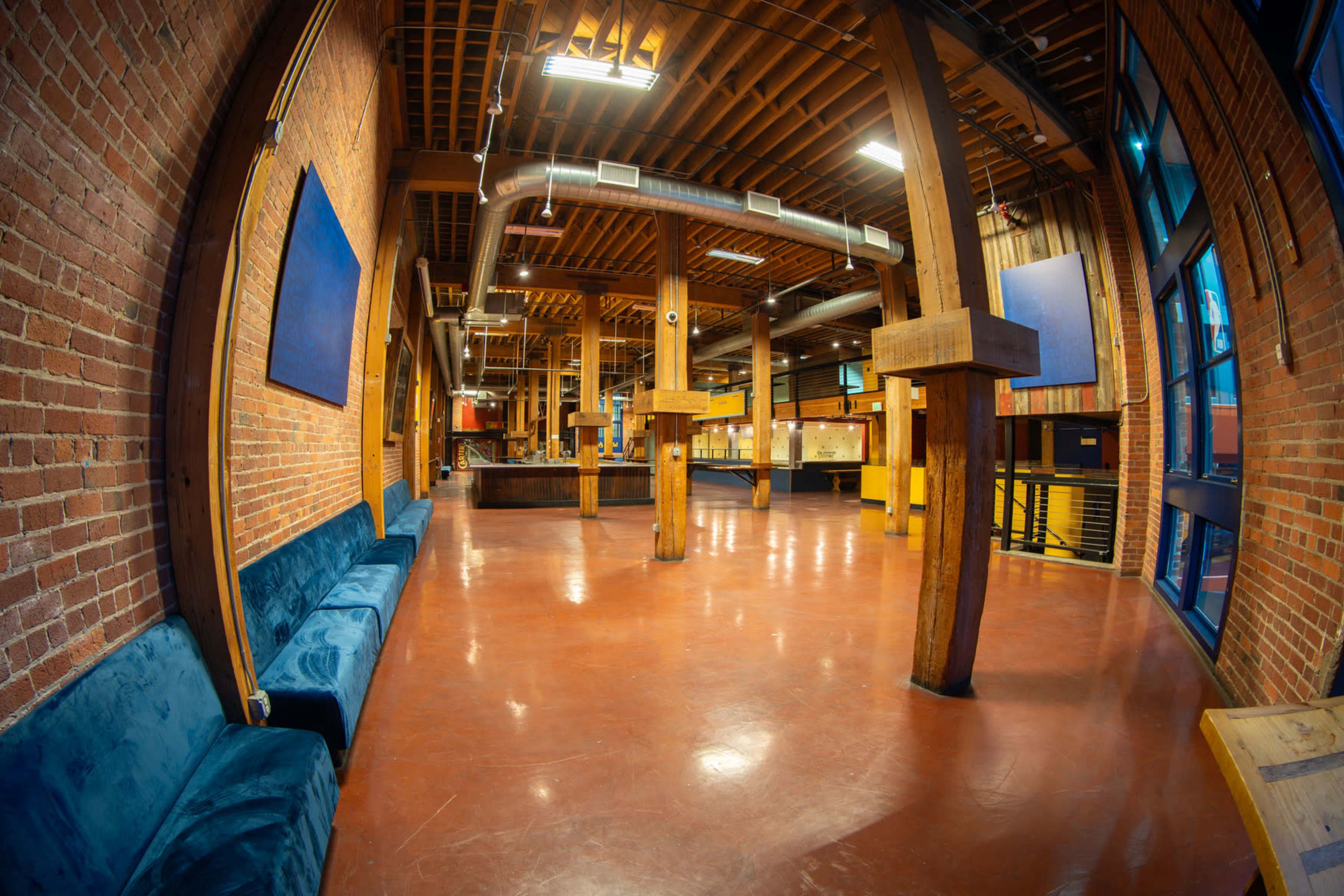 SOMA Restaurant (450+ capacity) by Oracle Park Image in South Beach, San Francisco, CA