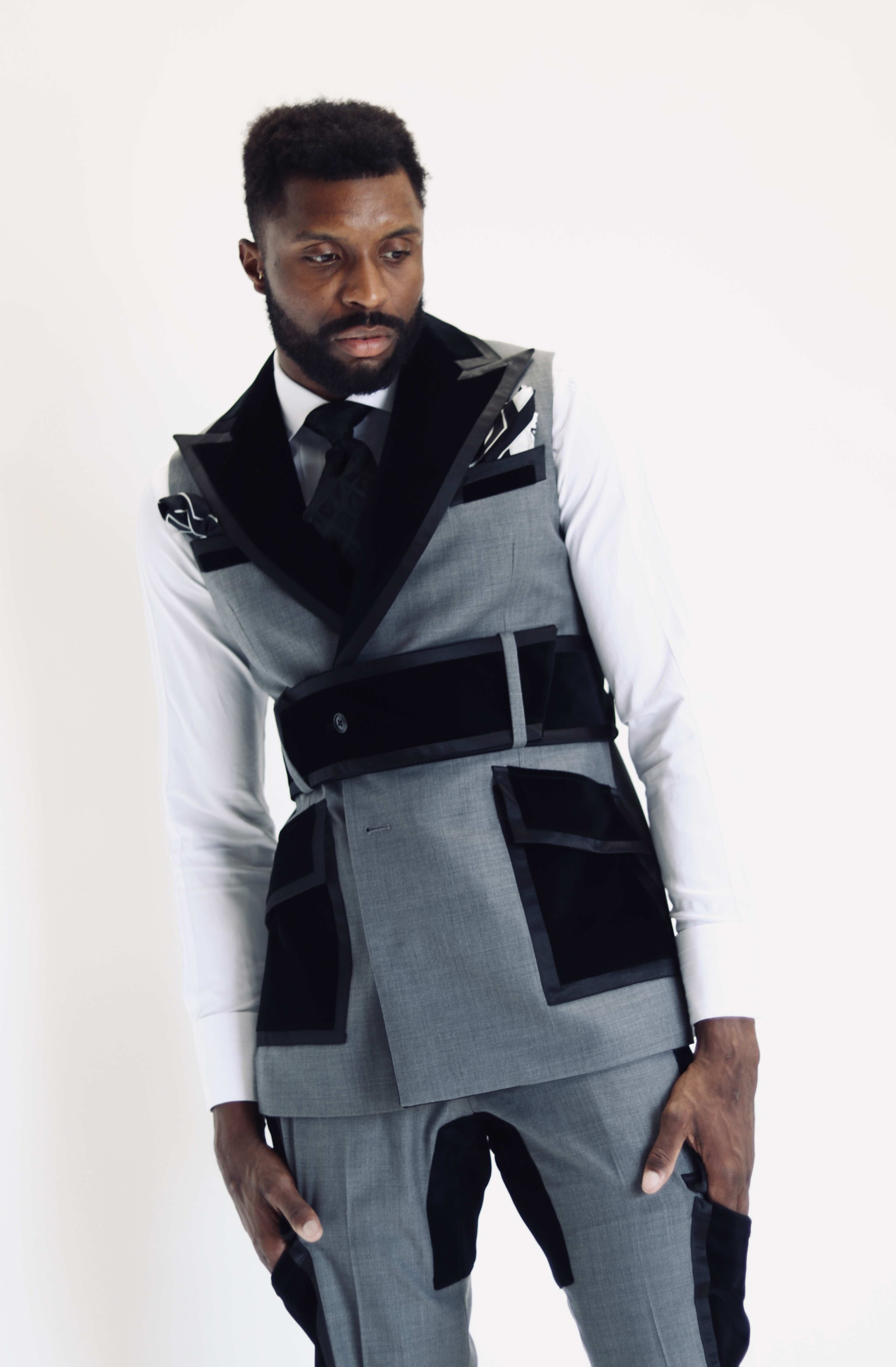 Fashion shoot