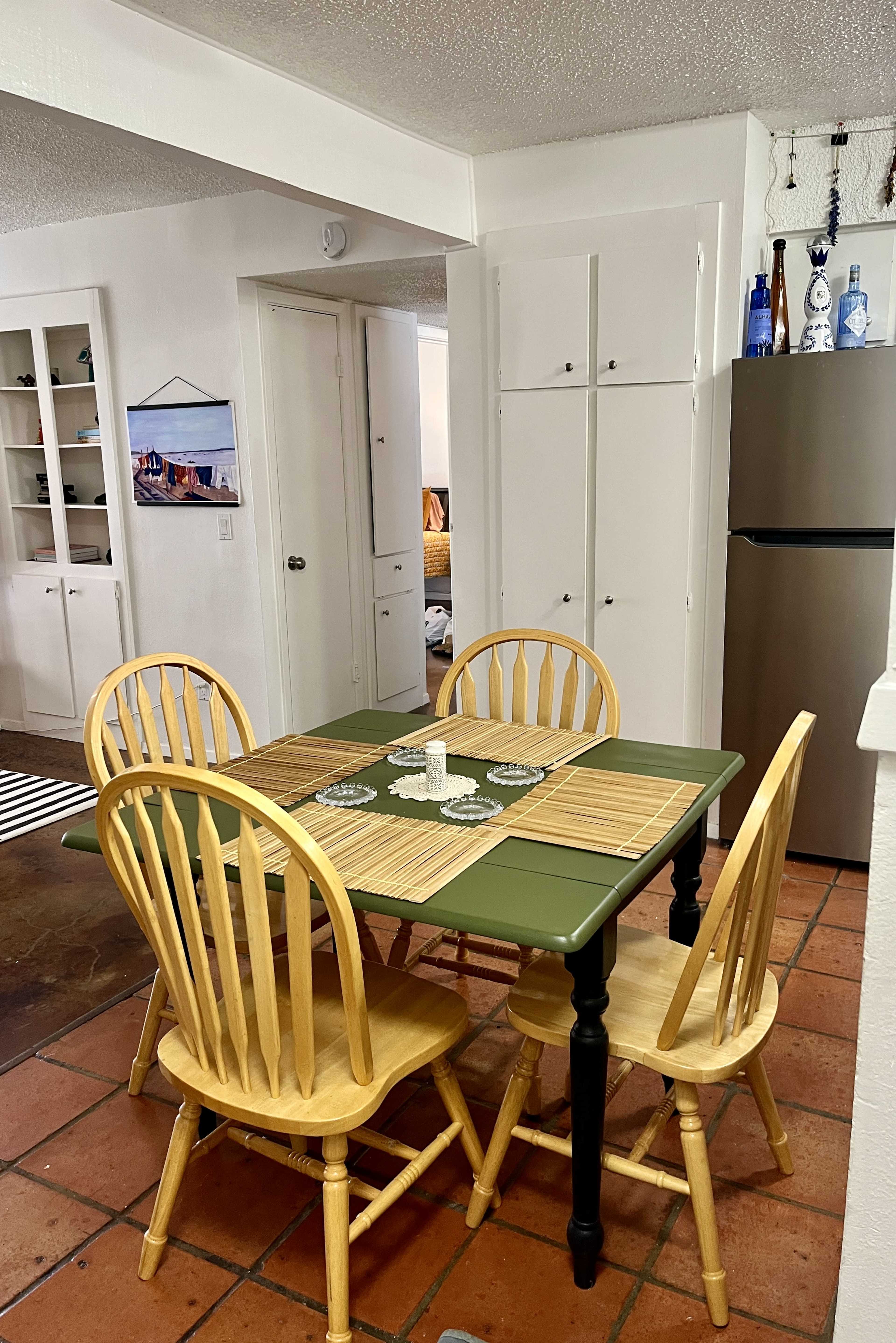 Artist Loft on South Congress with Exposed Brick Wall Image in Bouldin Creek, Austin, TX