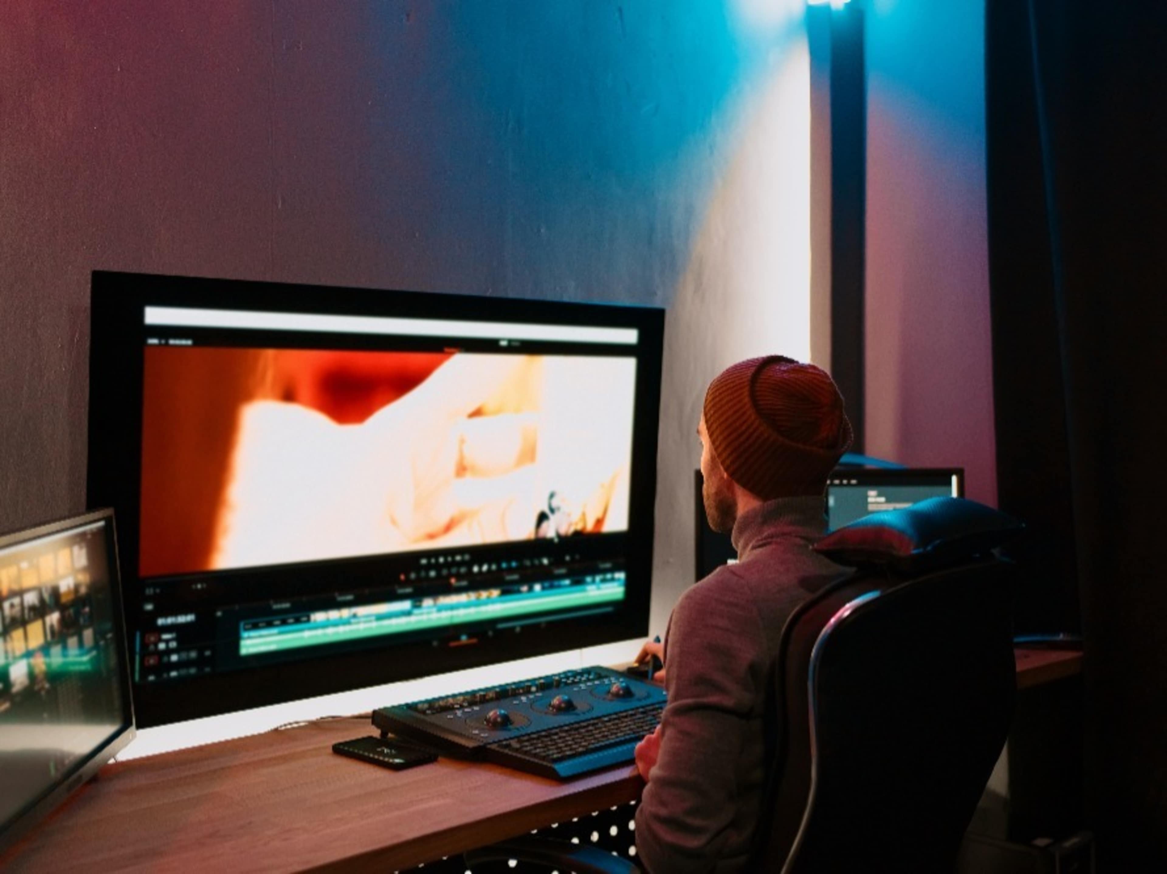 Video editing