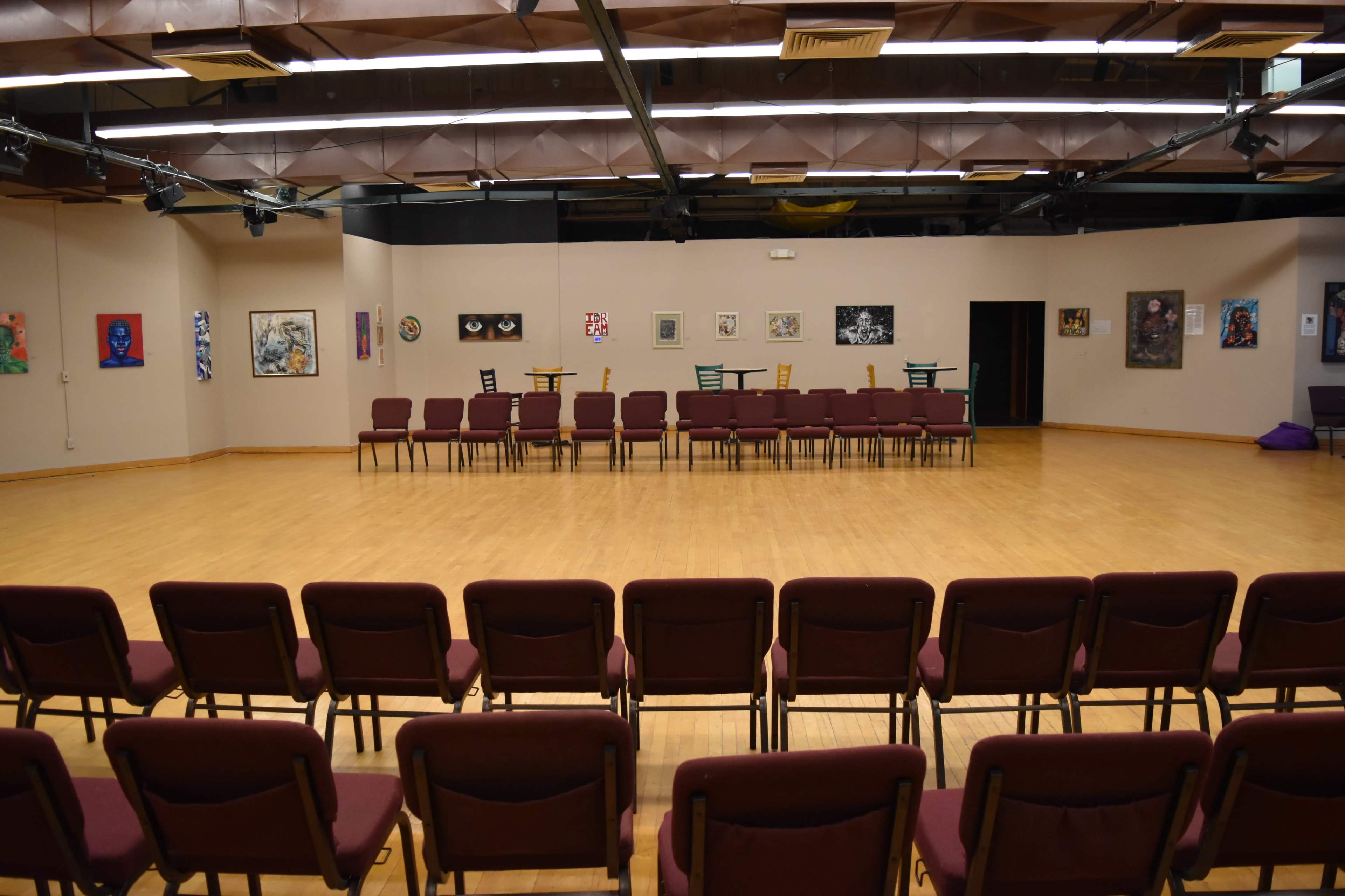 Spacious Flexible Venue for Events, Dance & Meetings Image in Asylum Hill, Hartford, CT