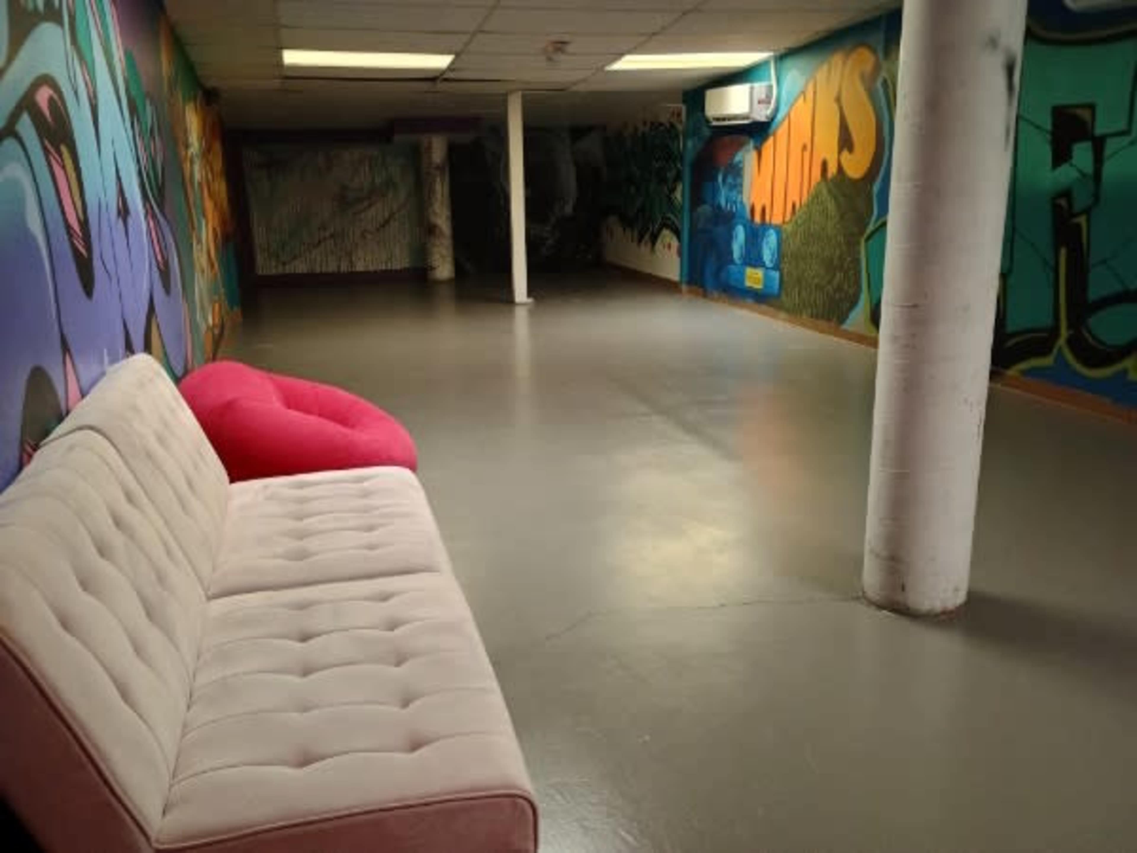 "The Chamber Lounge" inside of The DJ Museum Image in Paradise, Las Vegas, NV