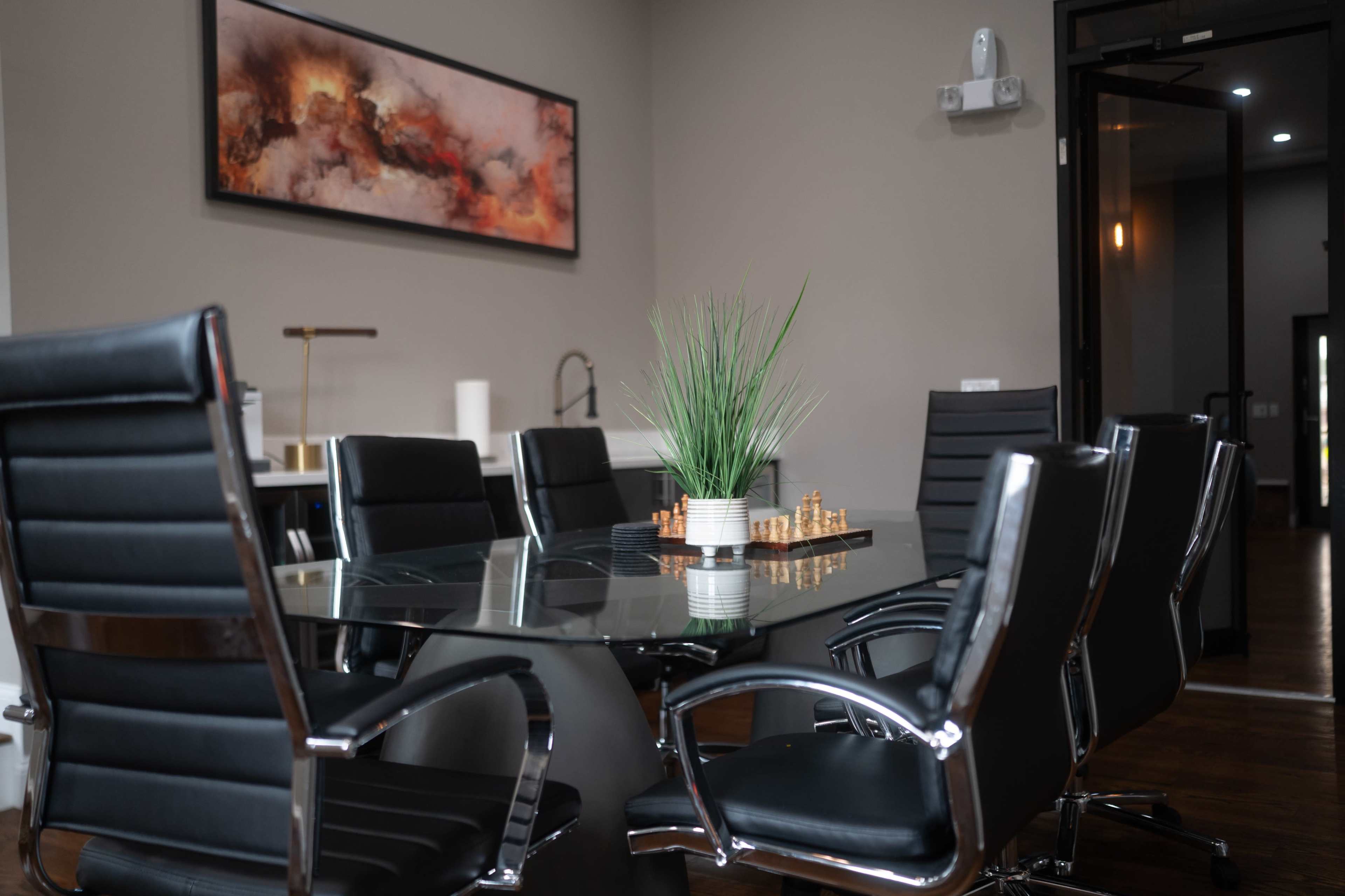 Quiet, Professional Meeting Room in Belleville Image in Silver Lake, Belleville, NJ