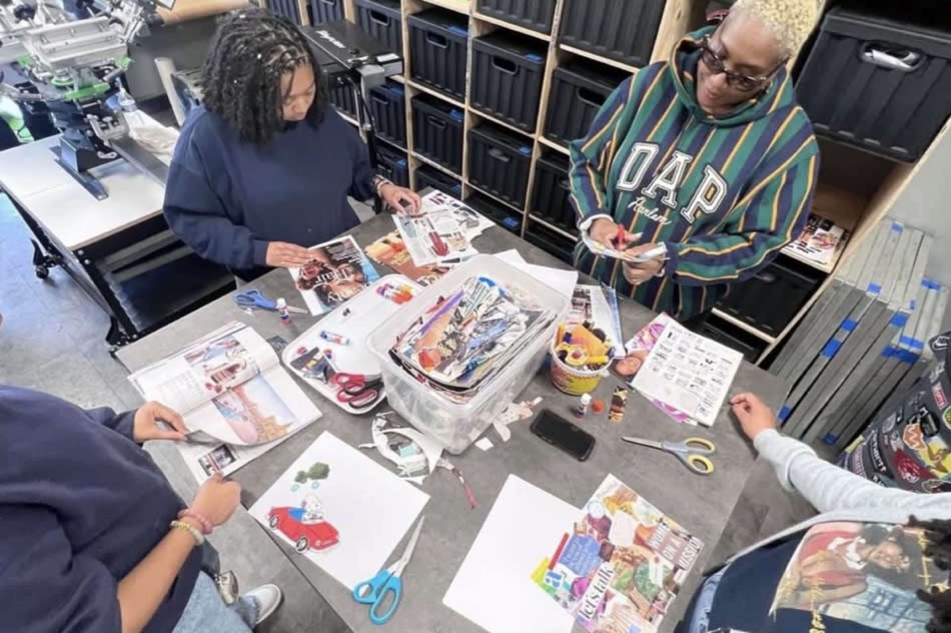 Downtown Creative Meeting Studio Image in Near East Side, Columbus, OH