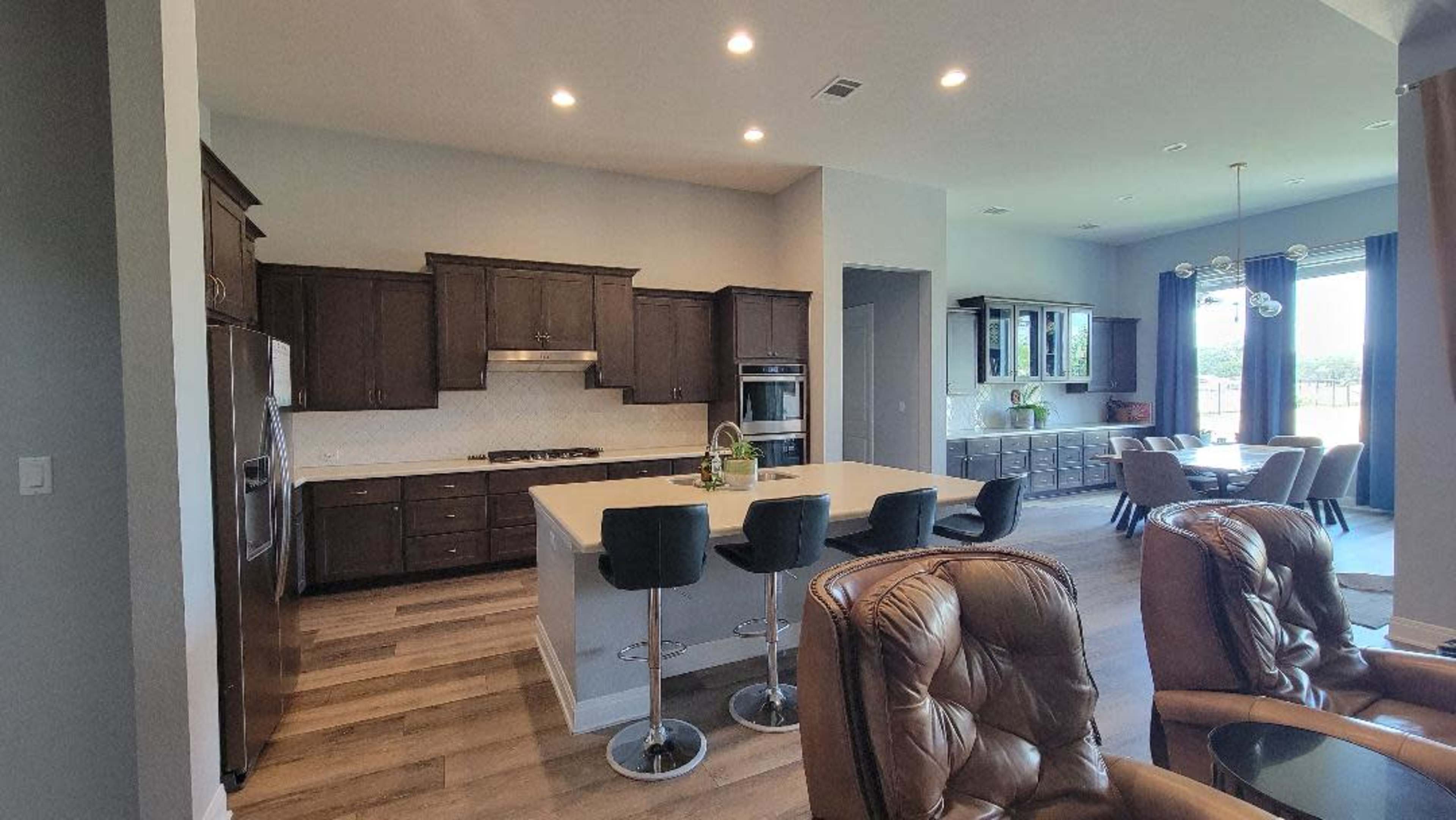 Bright Modern Hill Country Home in Dripping Springs with Open Layout & Large Backyard Image in Dripping Springs, Dripping Springs, TX