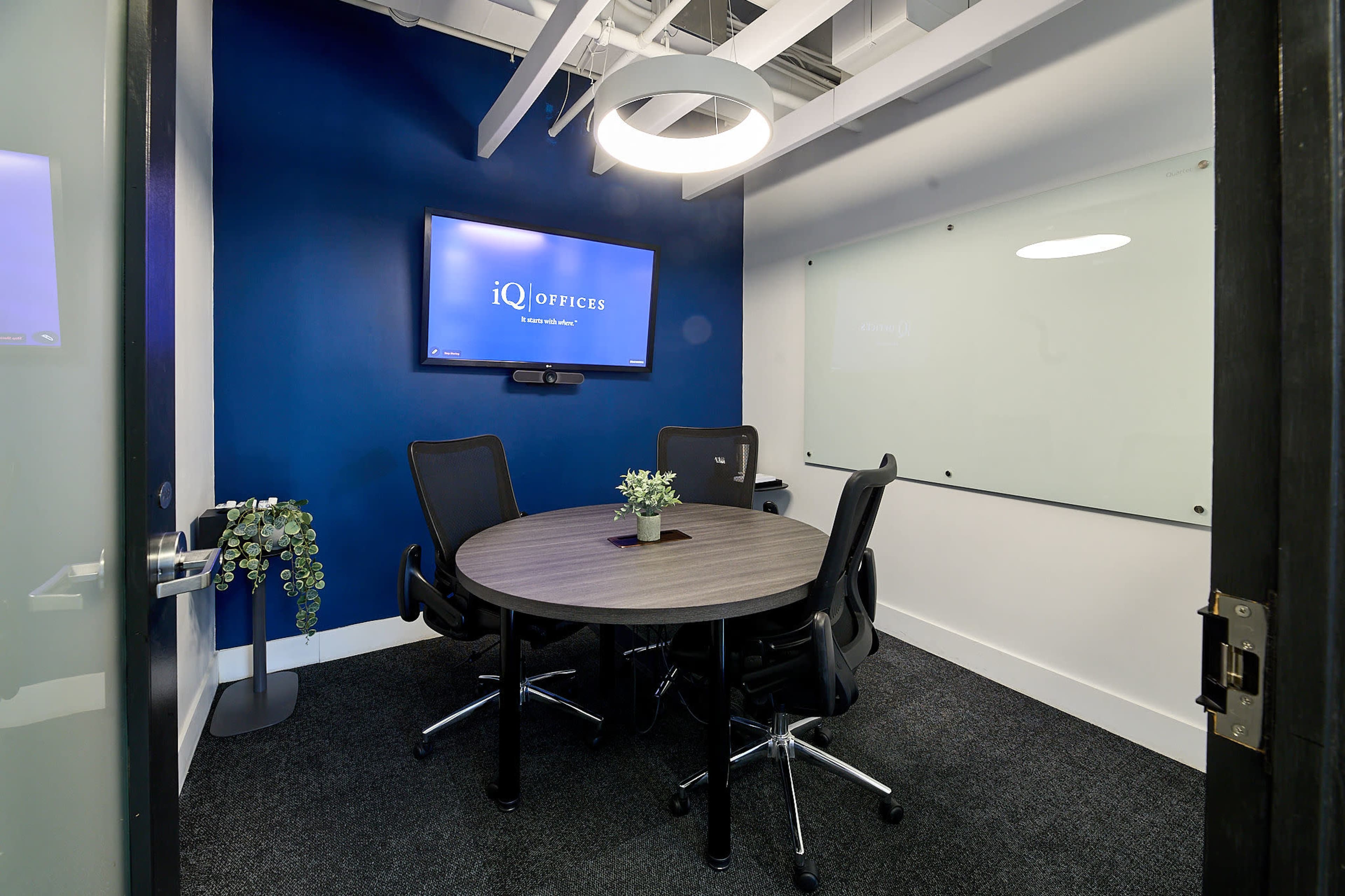 Grouse Room Image in Coal Harbour, Vancouver, BC