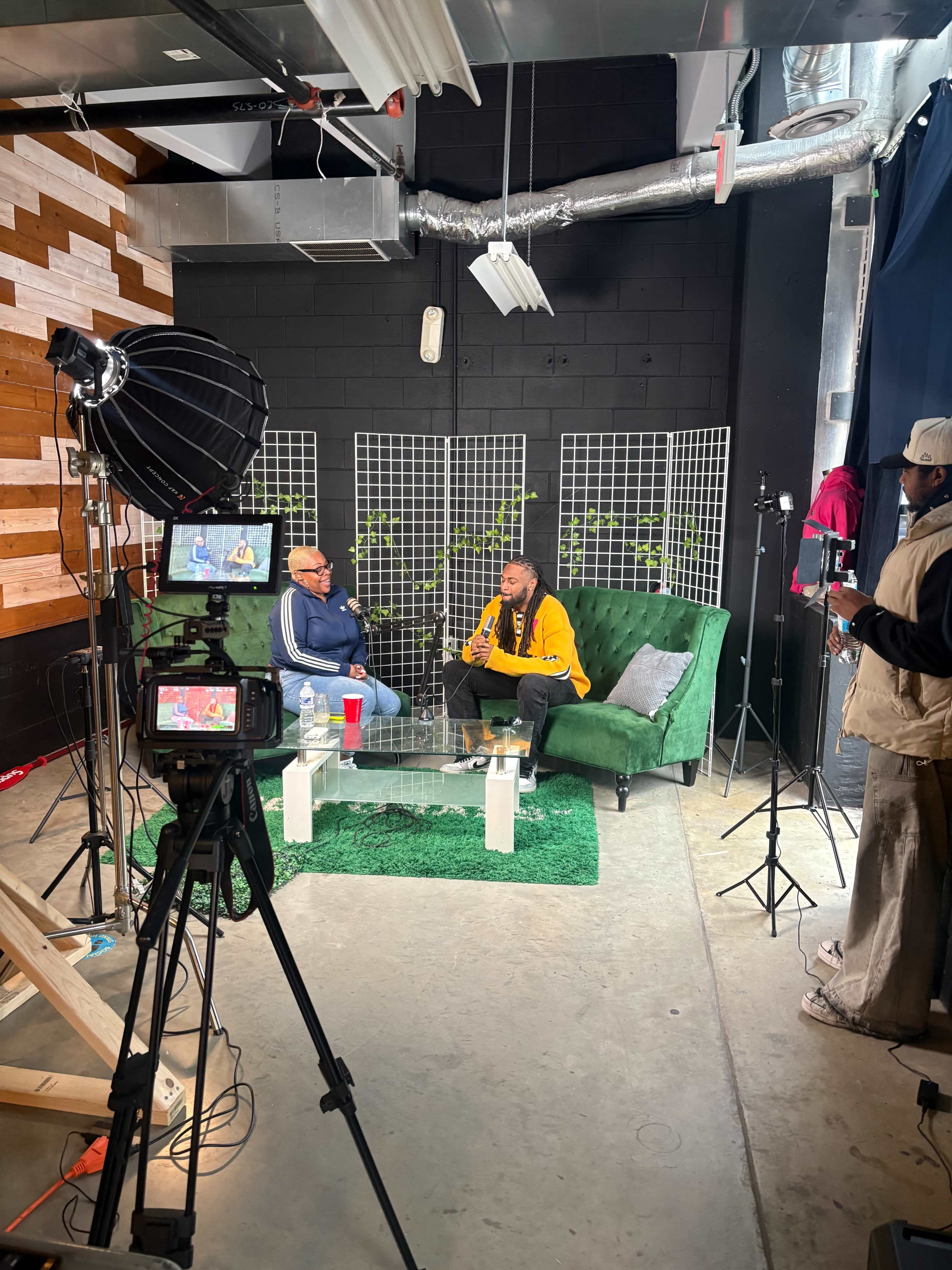 Photography & Video Content Studio Image in Northeast Washington, Washington, DC