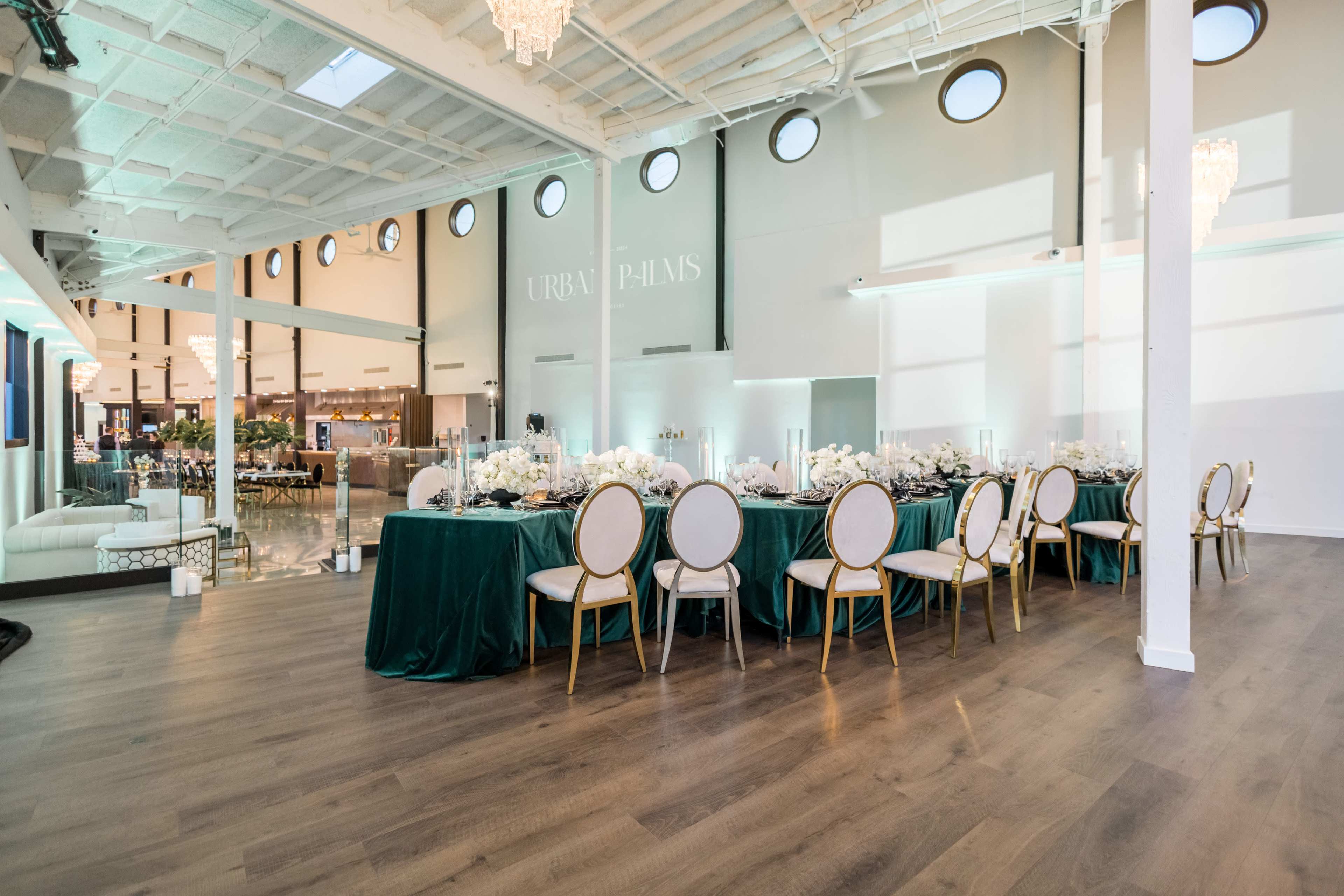 Affordable Luxurious Urban Event Space Image in Harbor Gateway North, Gardena, CA