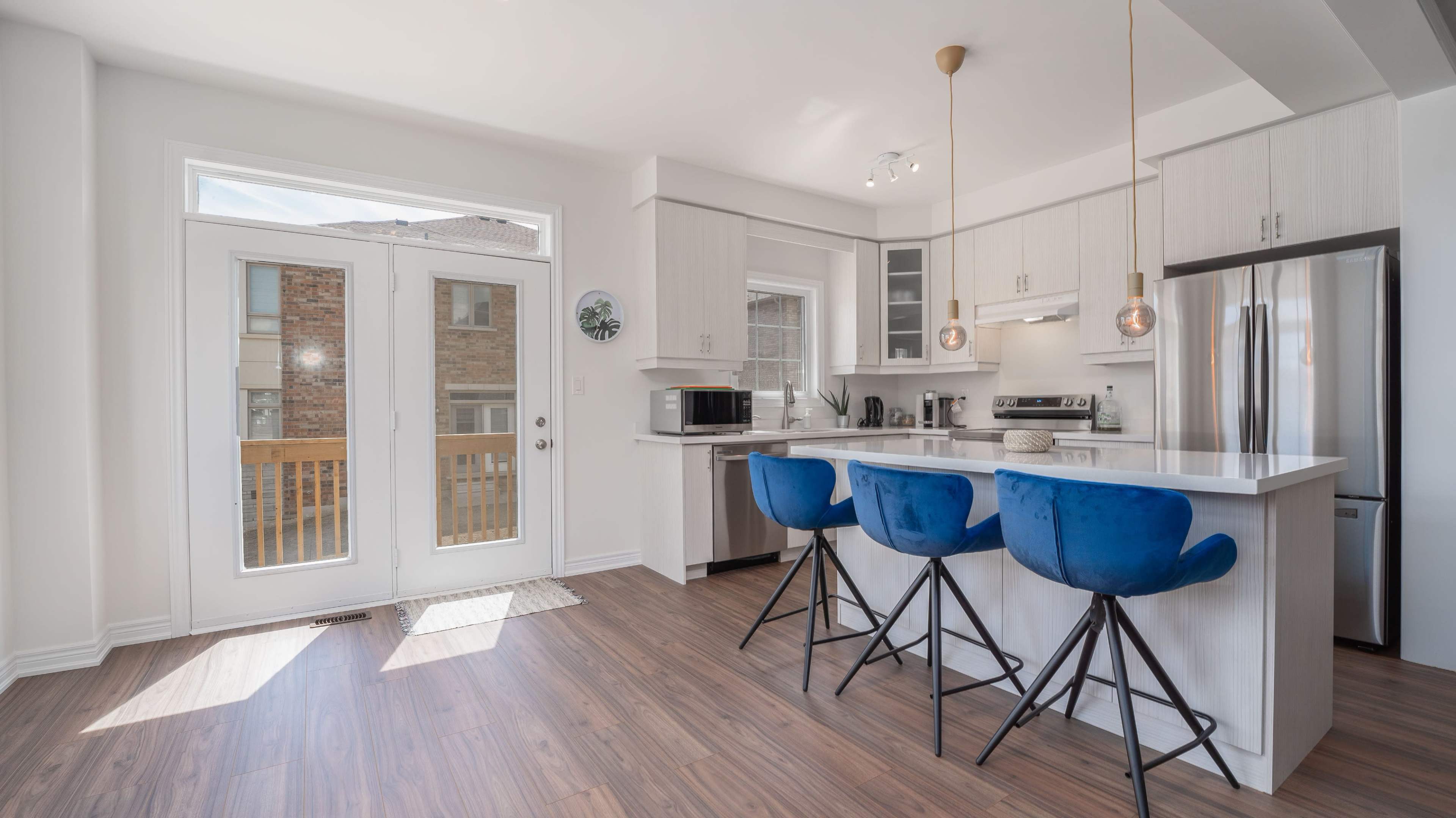 New Construction Home with Mediterranean Touches Image in , Waterdown, ON