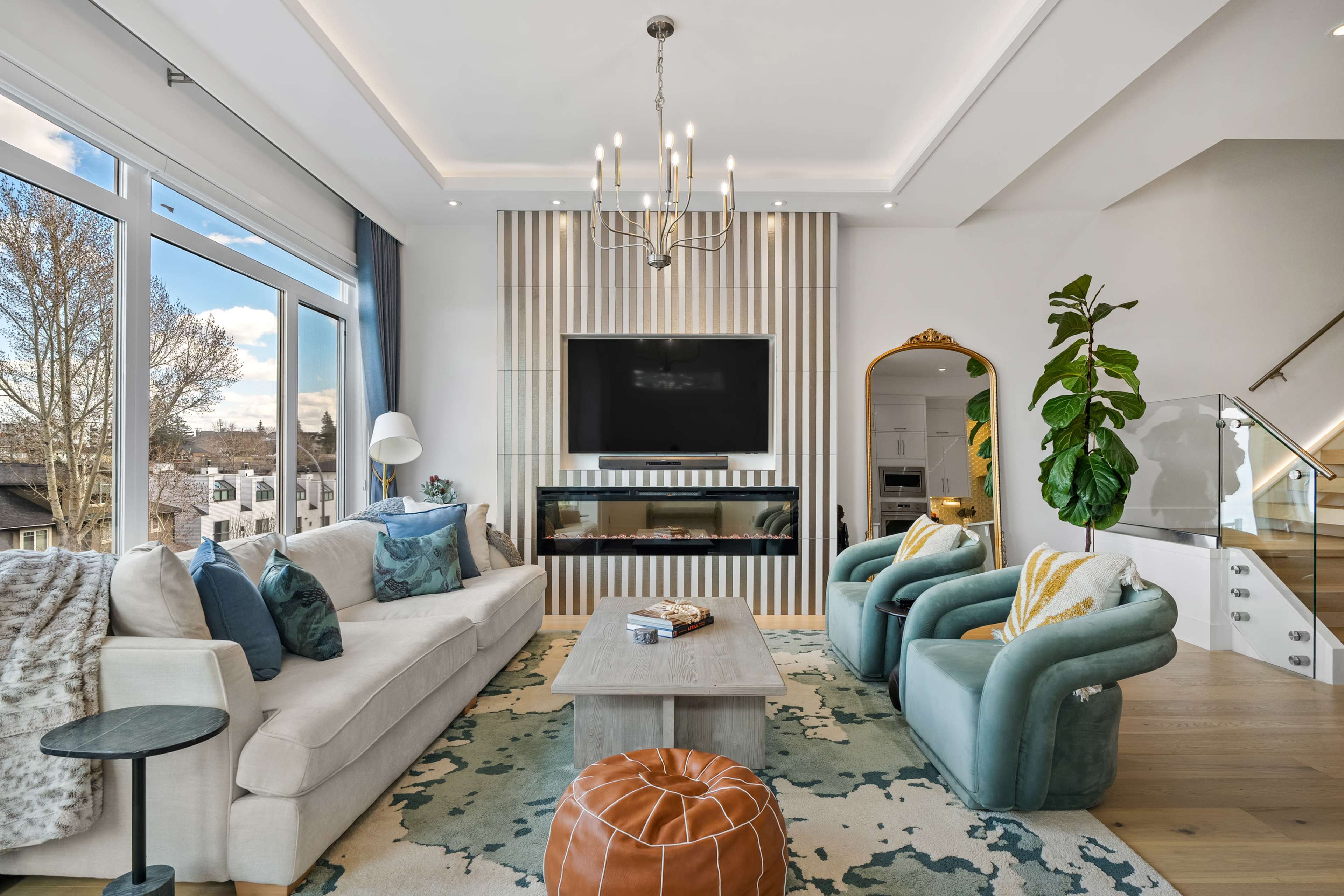 Bank View Hill Image in Southwest Calgary, Calgary, AB