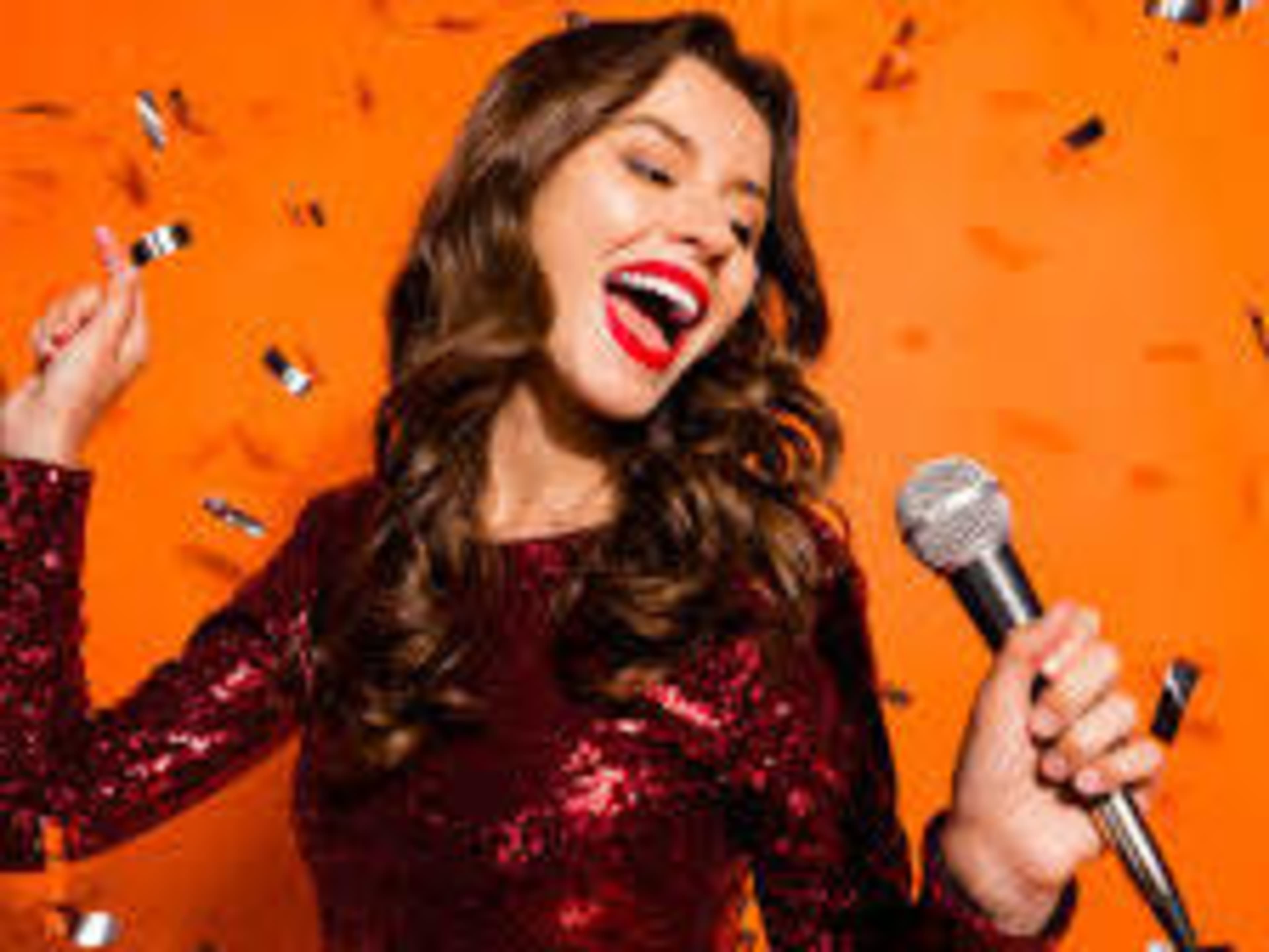 Karaoke Host and Equipment