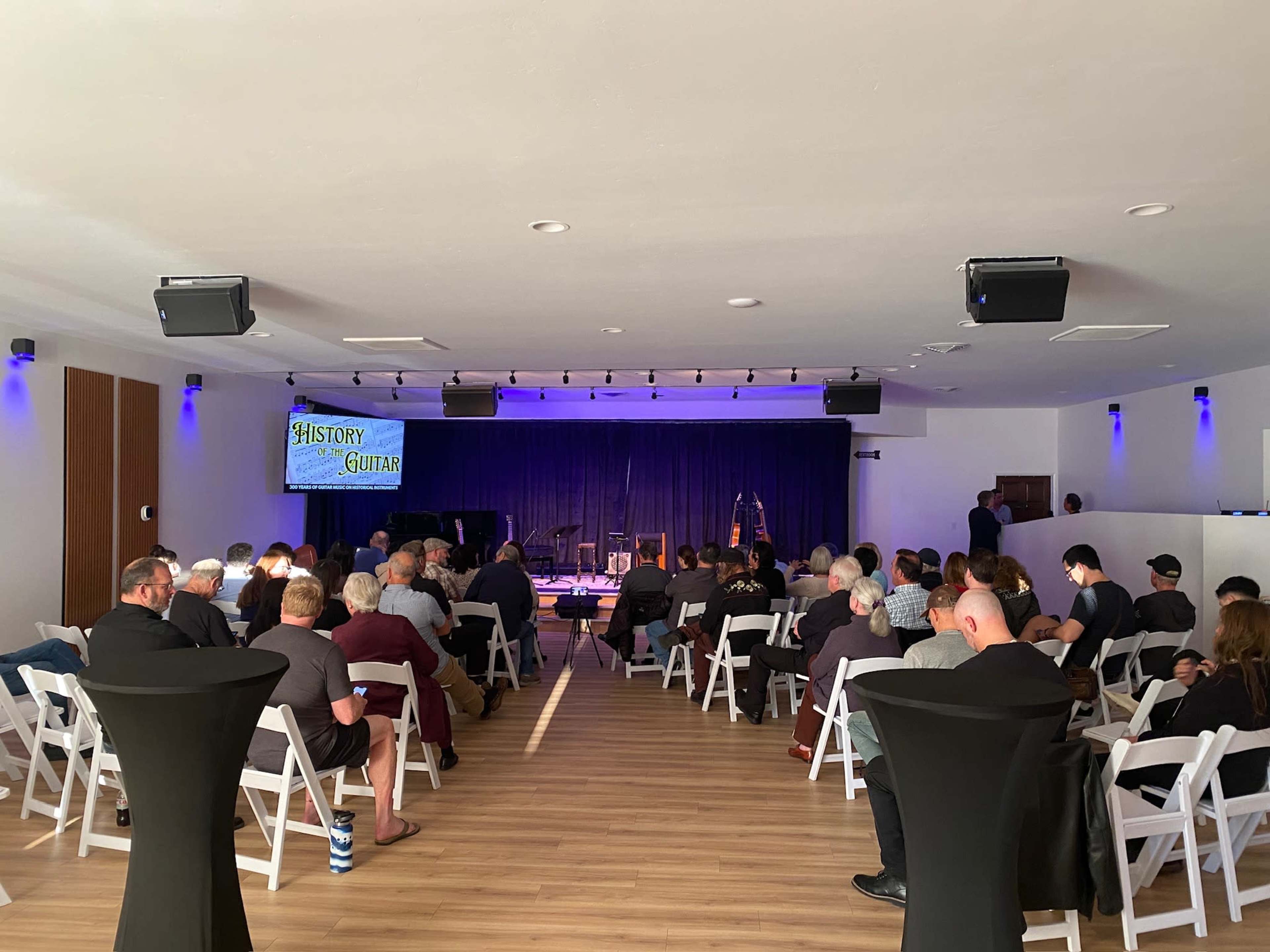 Functional, versatile and modern venue in central San Diego Image in Morena, San Diego, CA