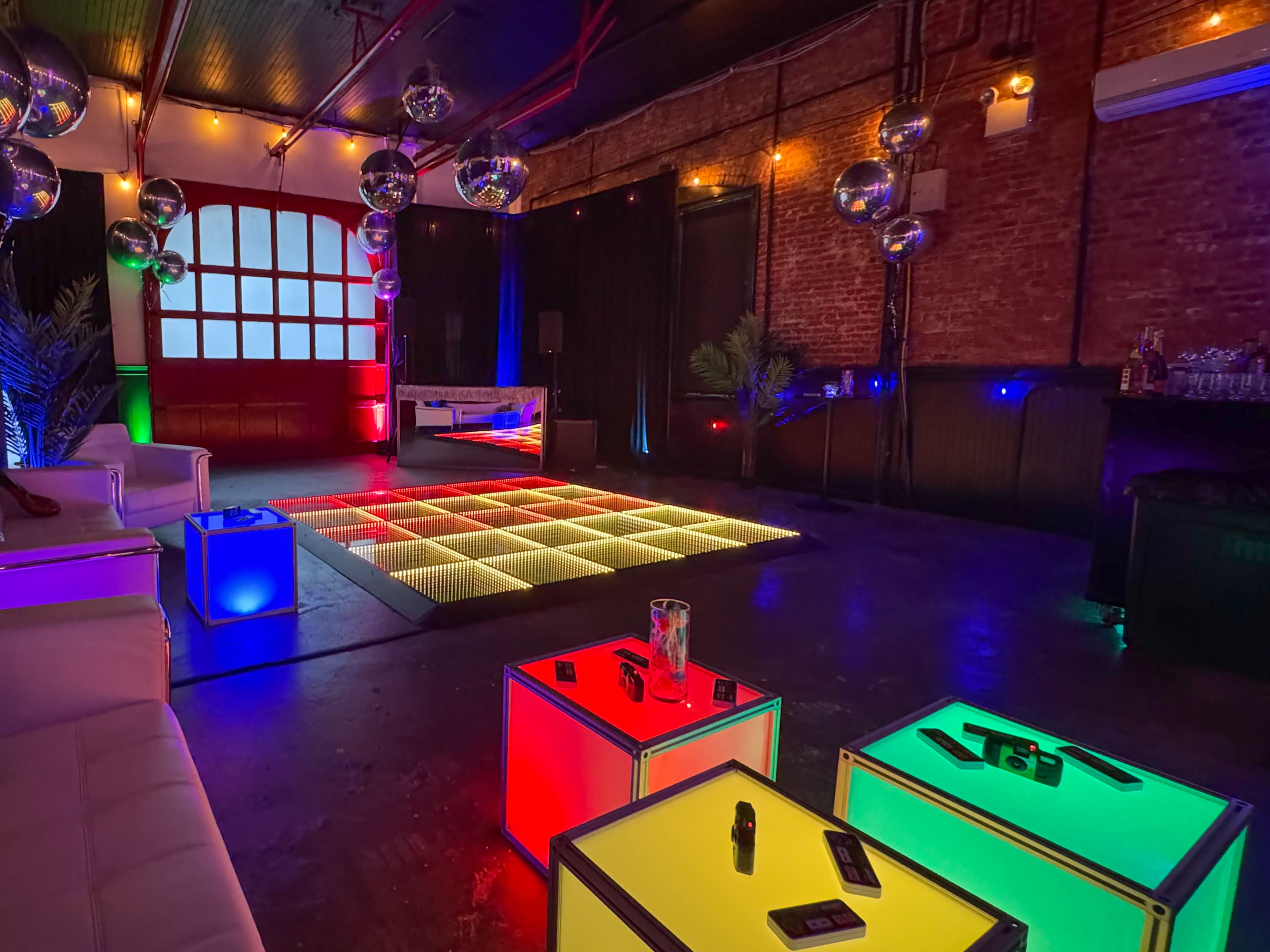 Event space conveniently located in Tribeca/Chinatown Image in Lower Manhattan, New York, NY