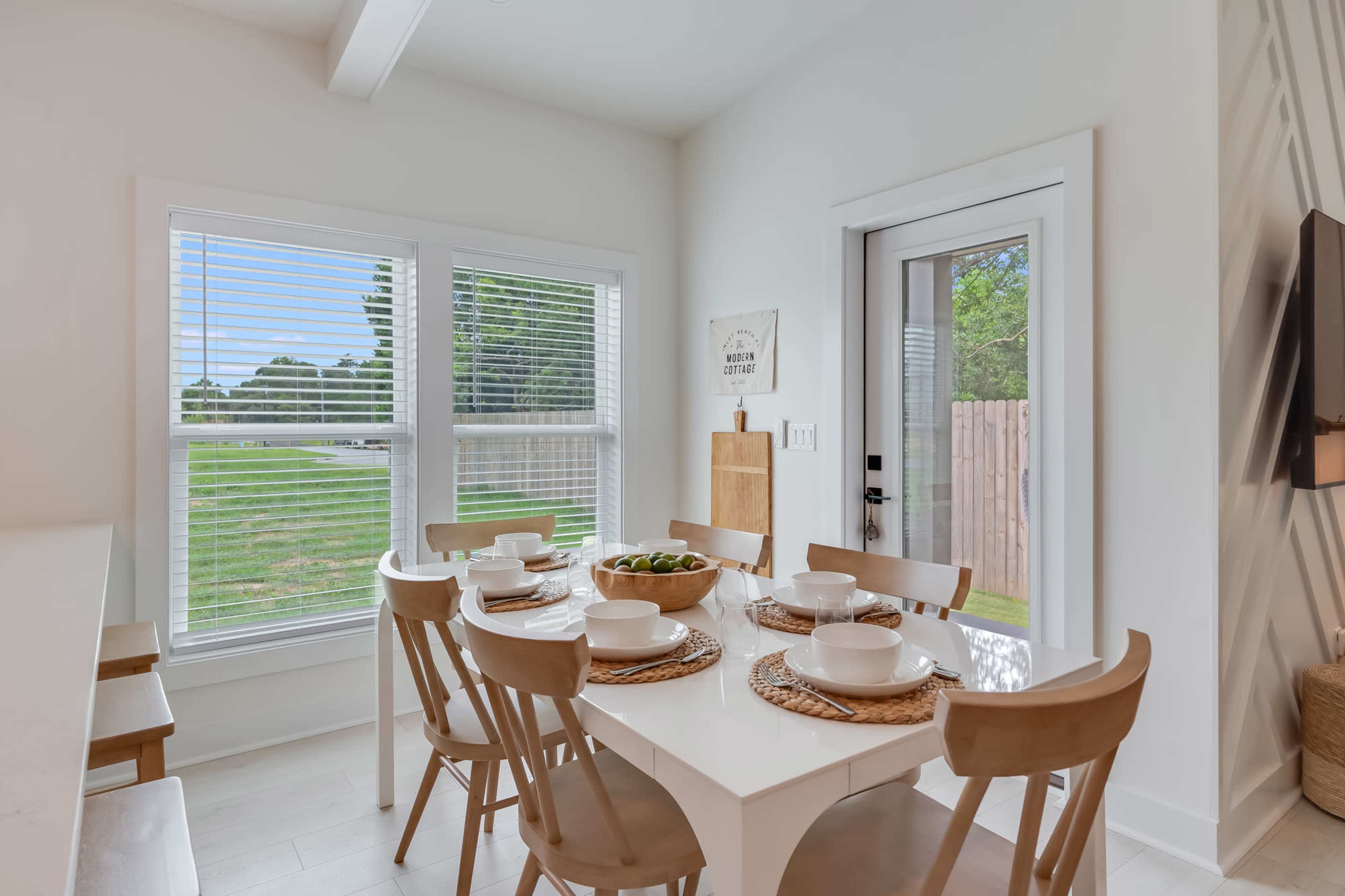 Home Near 30a That Works Perfectly for Photo Shoots, Executive Meetings, and Small Team Offsites Image in , Inlet Beach, FL