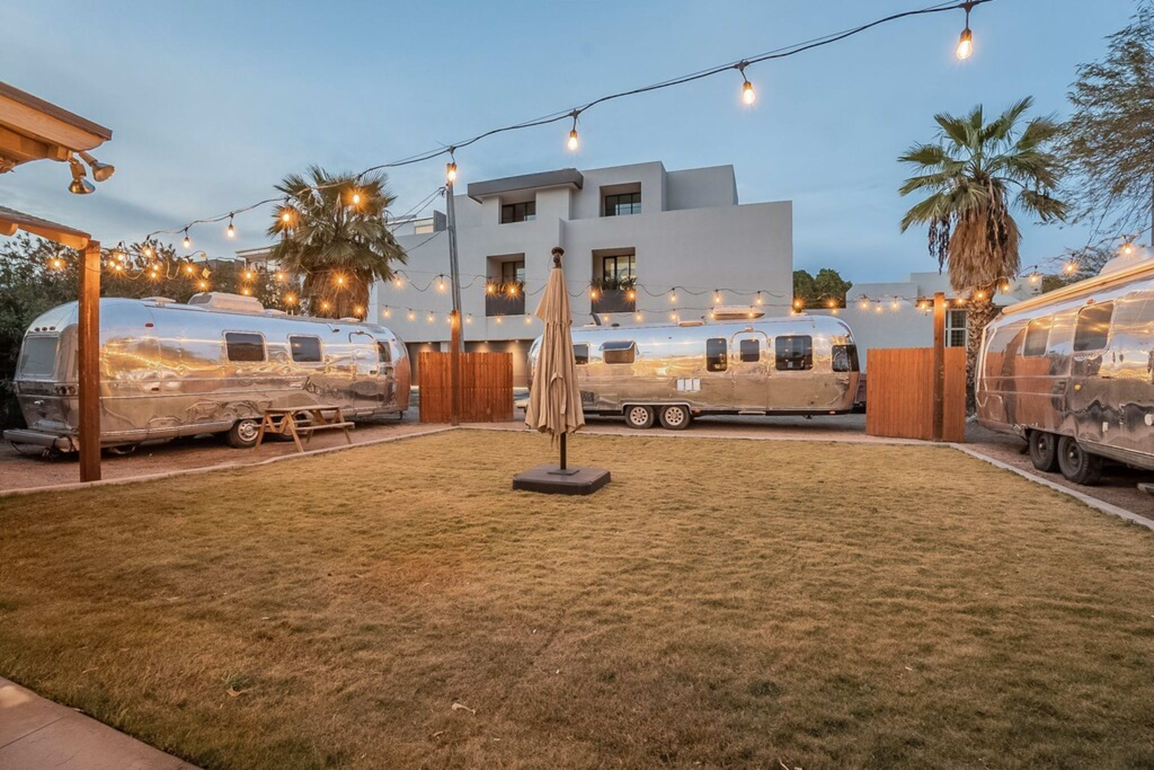 Stylish Old Town Scottsdale Home & Courtyard Event Venue Image in Downtown Scottsdale, Scottsdale, AZ