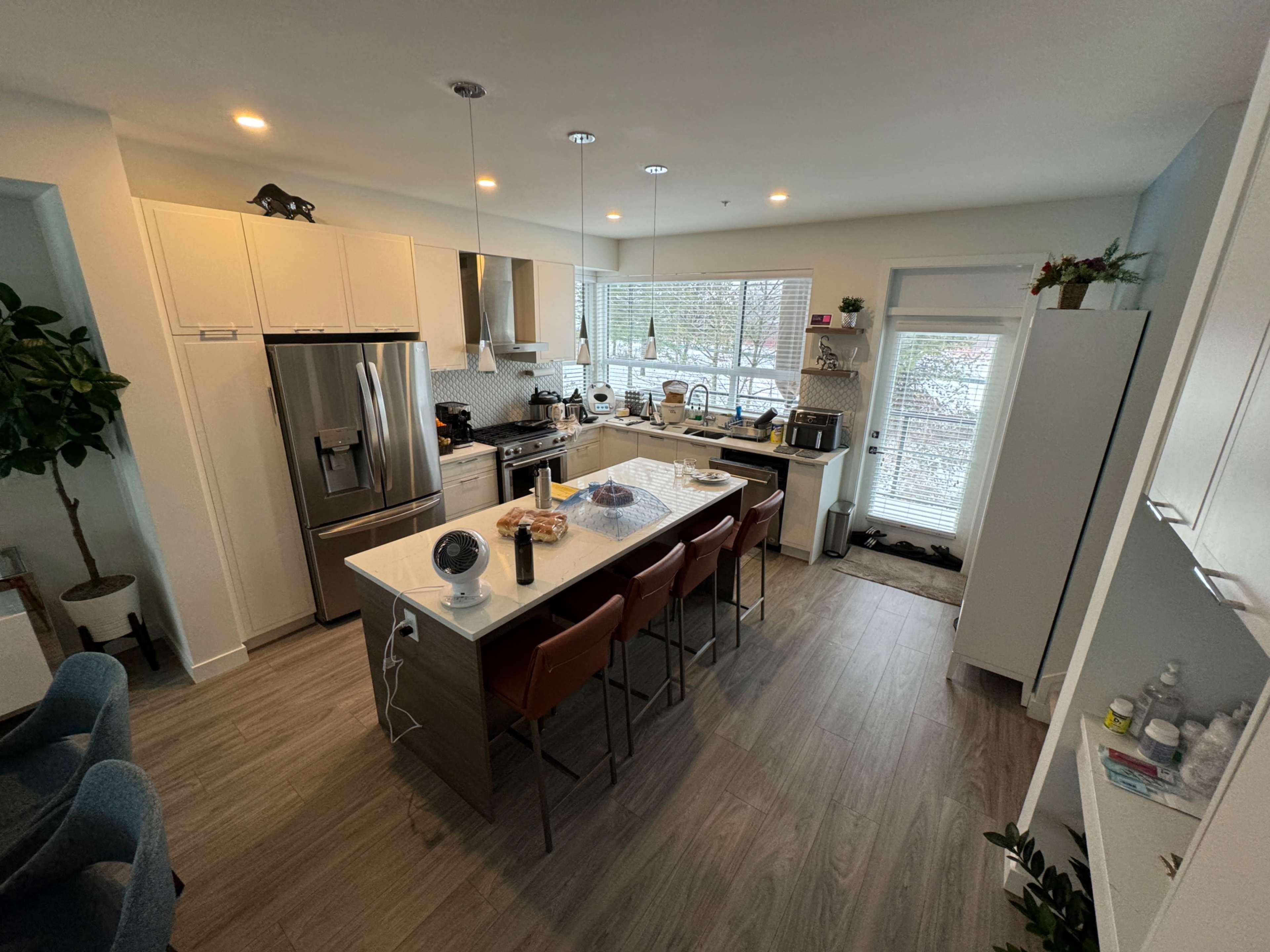 Modern townhome Image in Willoughby, Langley, BC