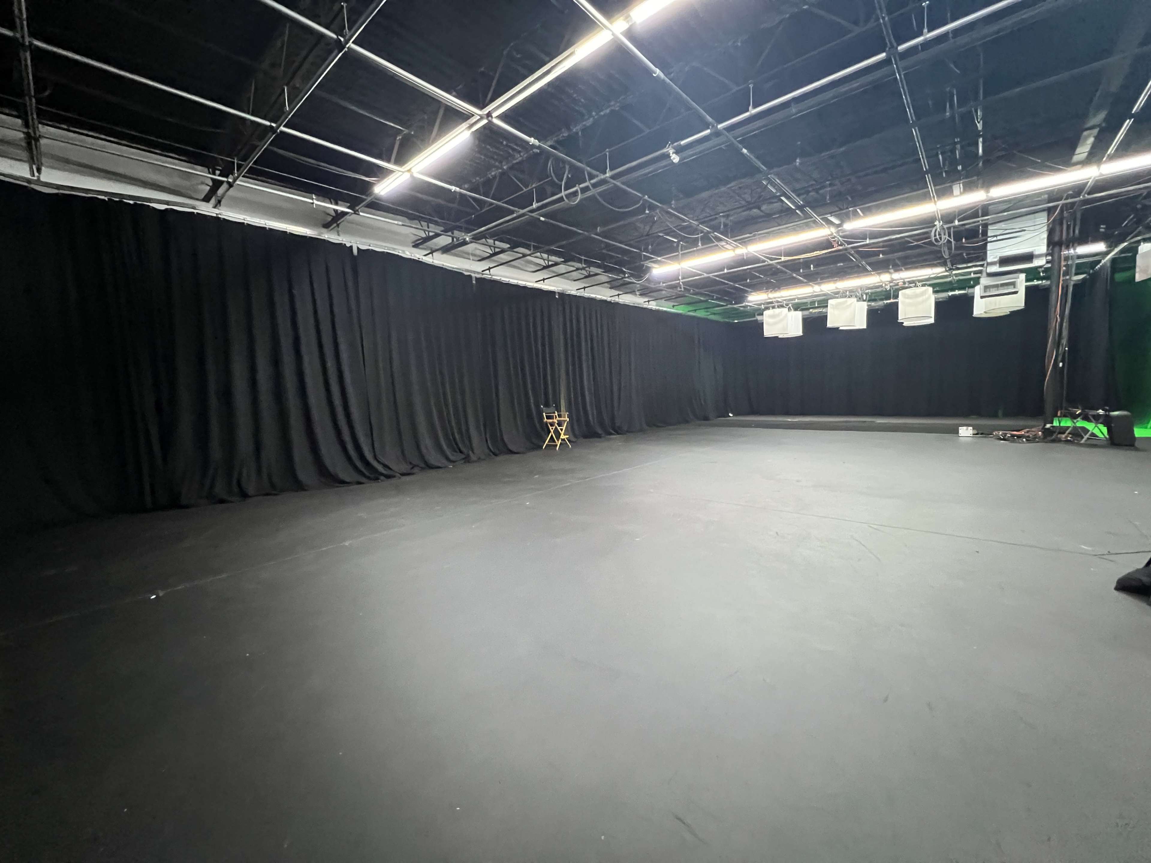 Green Screen Studio at Atlanta's most trusted studio Image in Doraville, Atlanta, GA