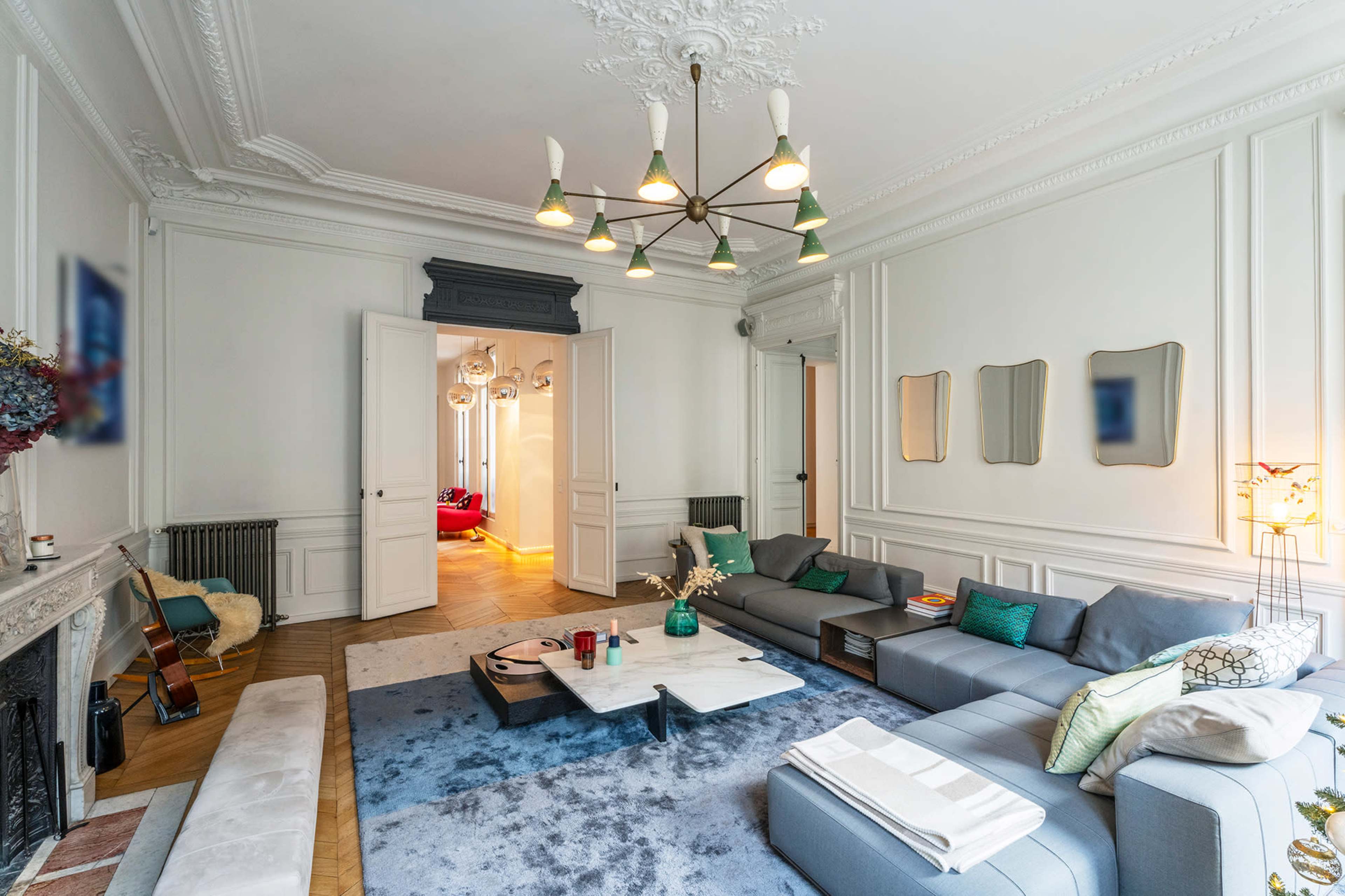 Plaine Monceau - Classique - Luxueux Image in Plaine-Monceau, PARIS