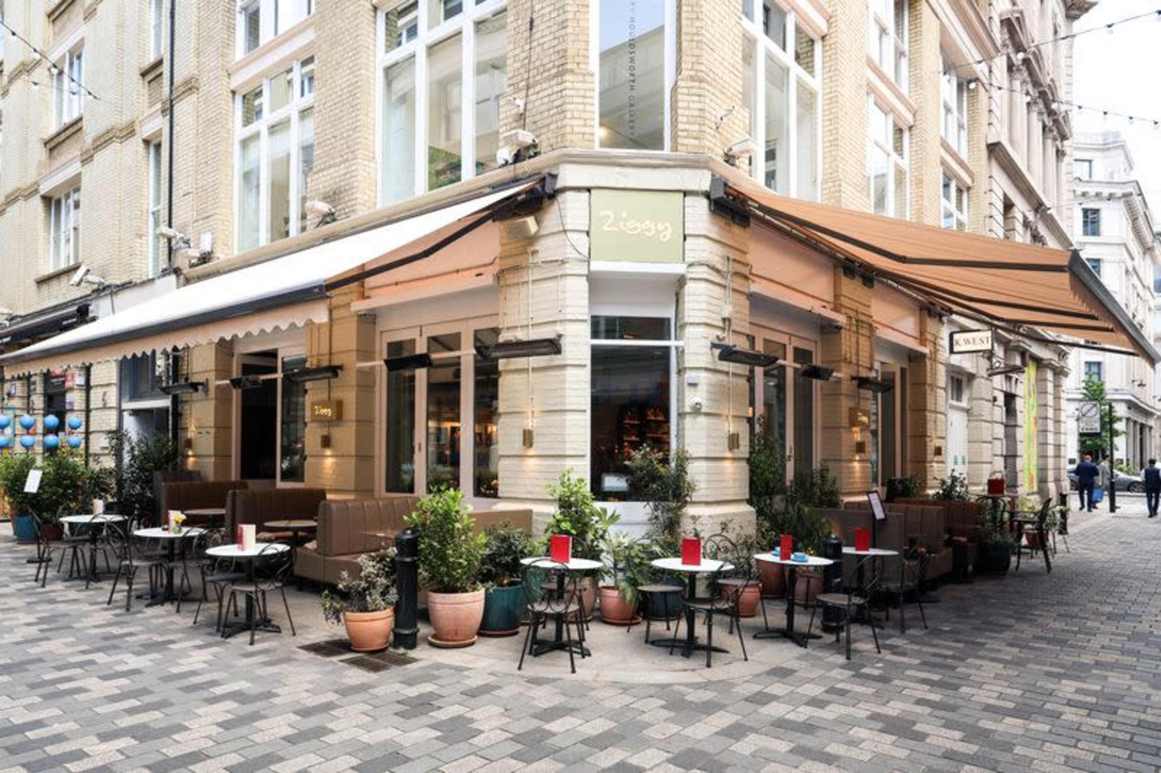 Beautiful private restaurant for dry hire in Soho Image in Mayfair, London, ENG