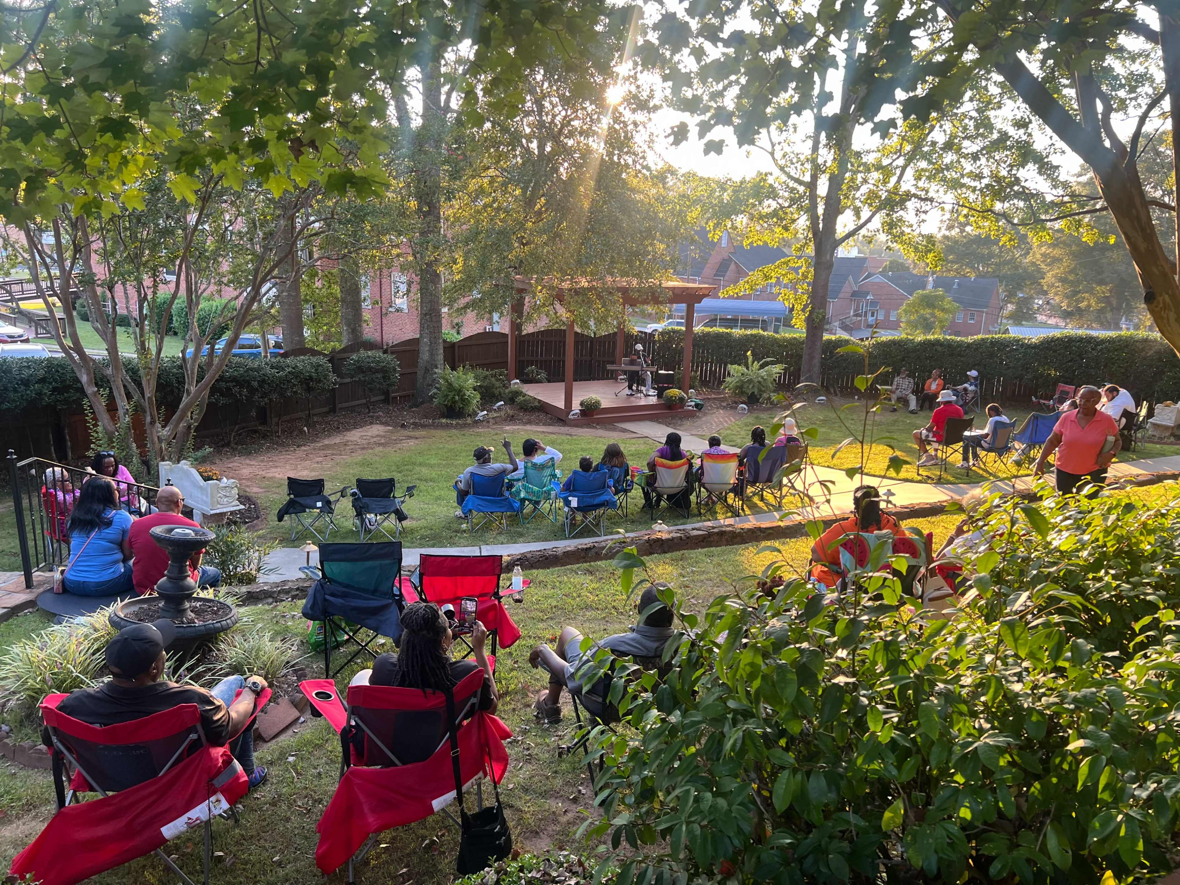 The Garden at Elegant Occasions Image in Hogansville, Hogansville, GA