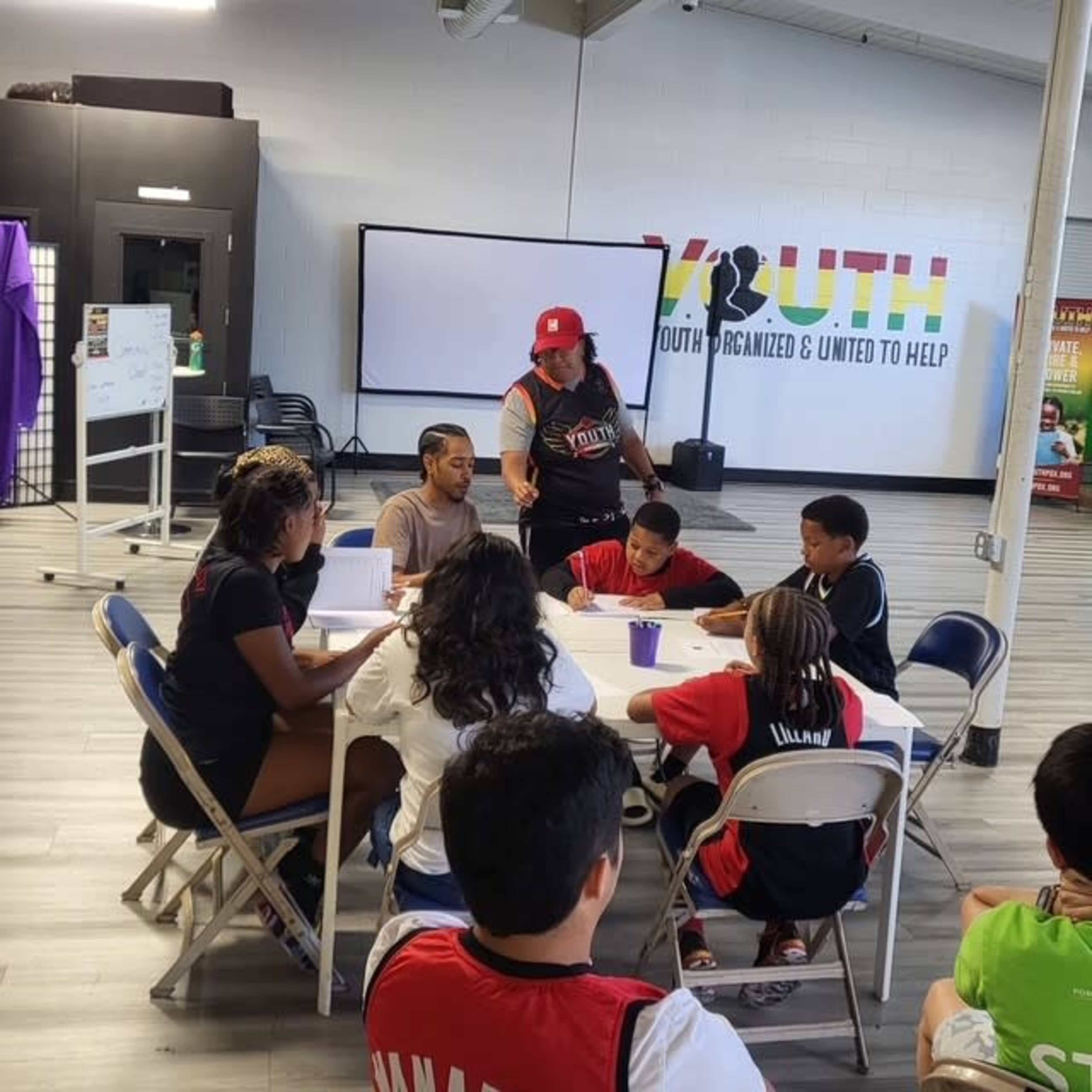 Large, Spacious Community Center in East Multnomah County Image in Centennial Community Association, Portland, OR