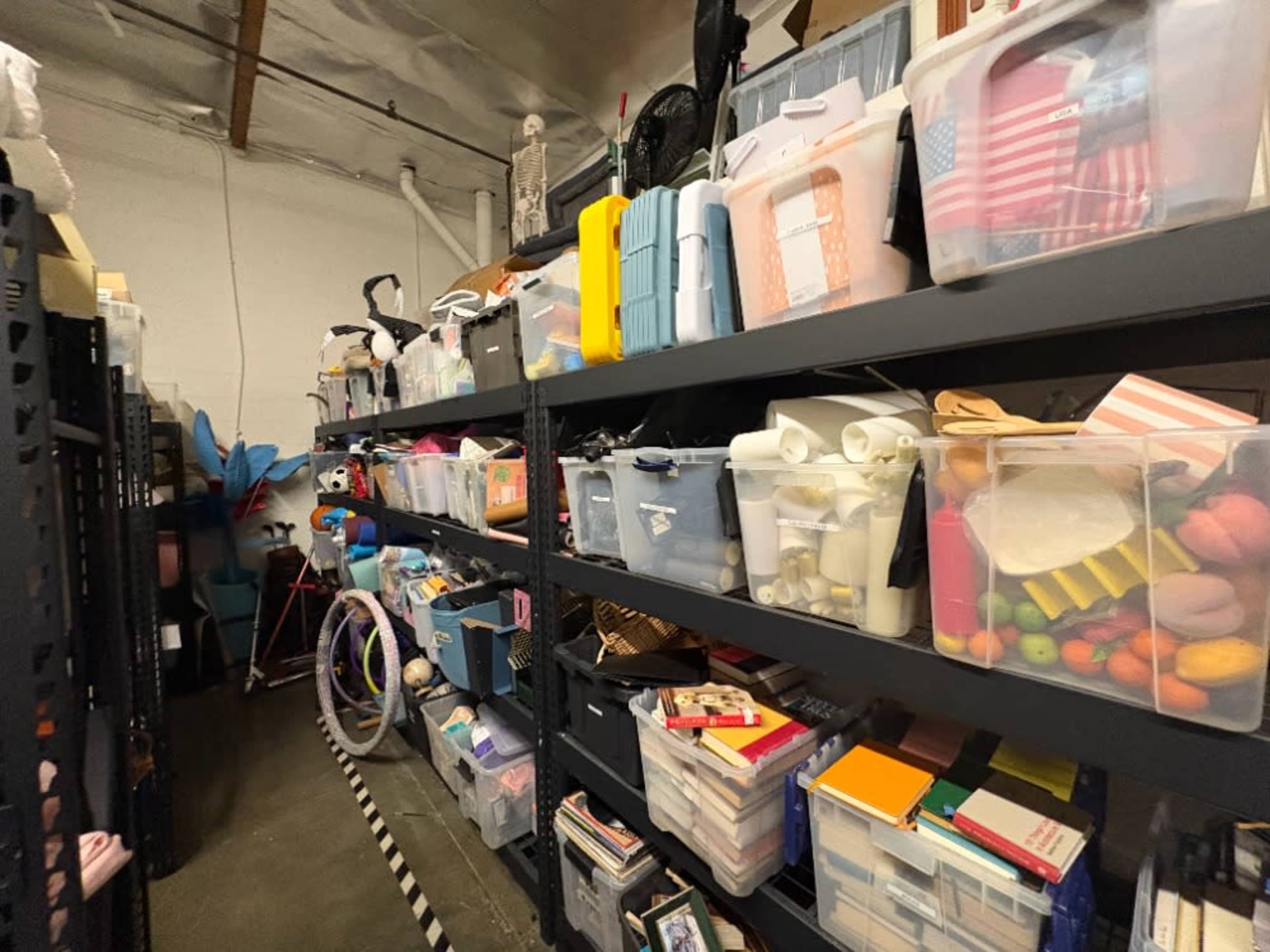 Prop Inventory Access