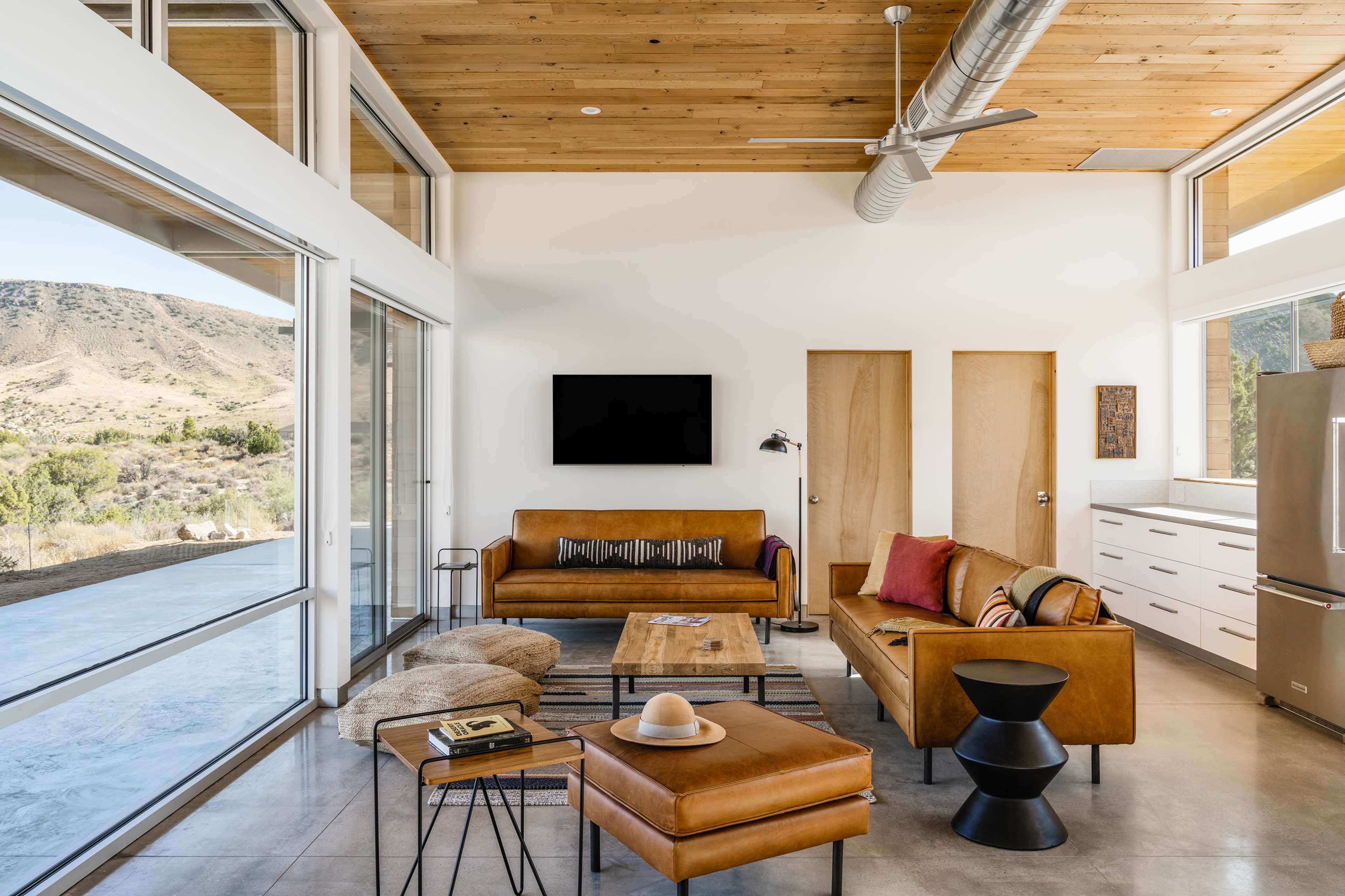 Hawk & Mesa Image in , Pioneertown, CA