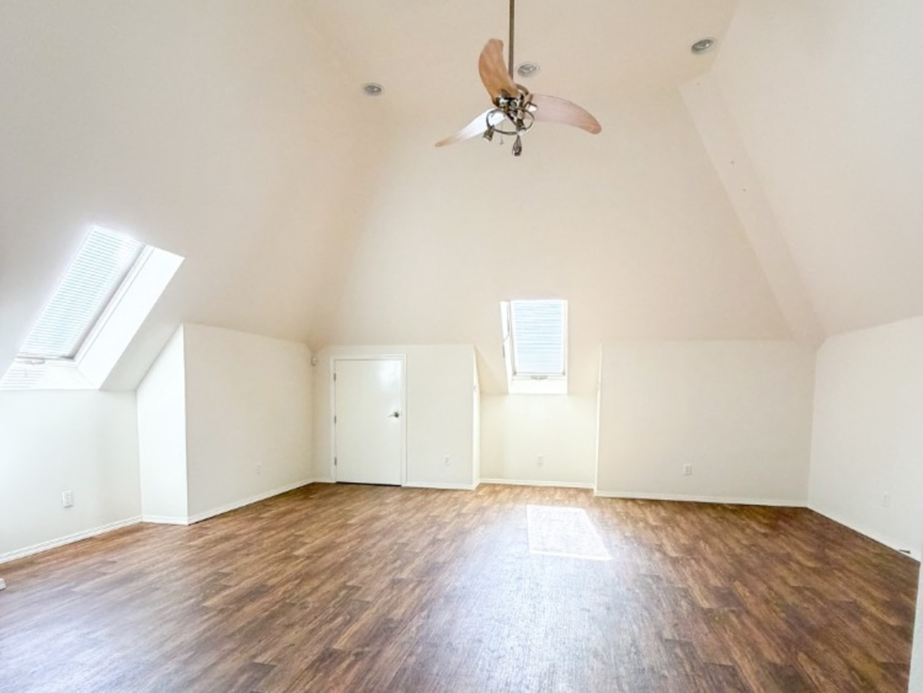 Detached interior space