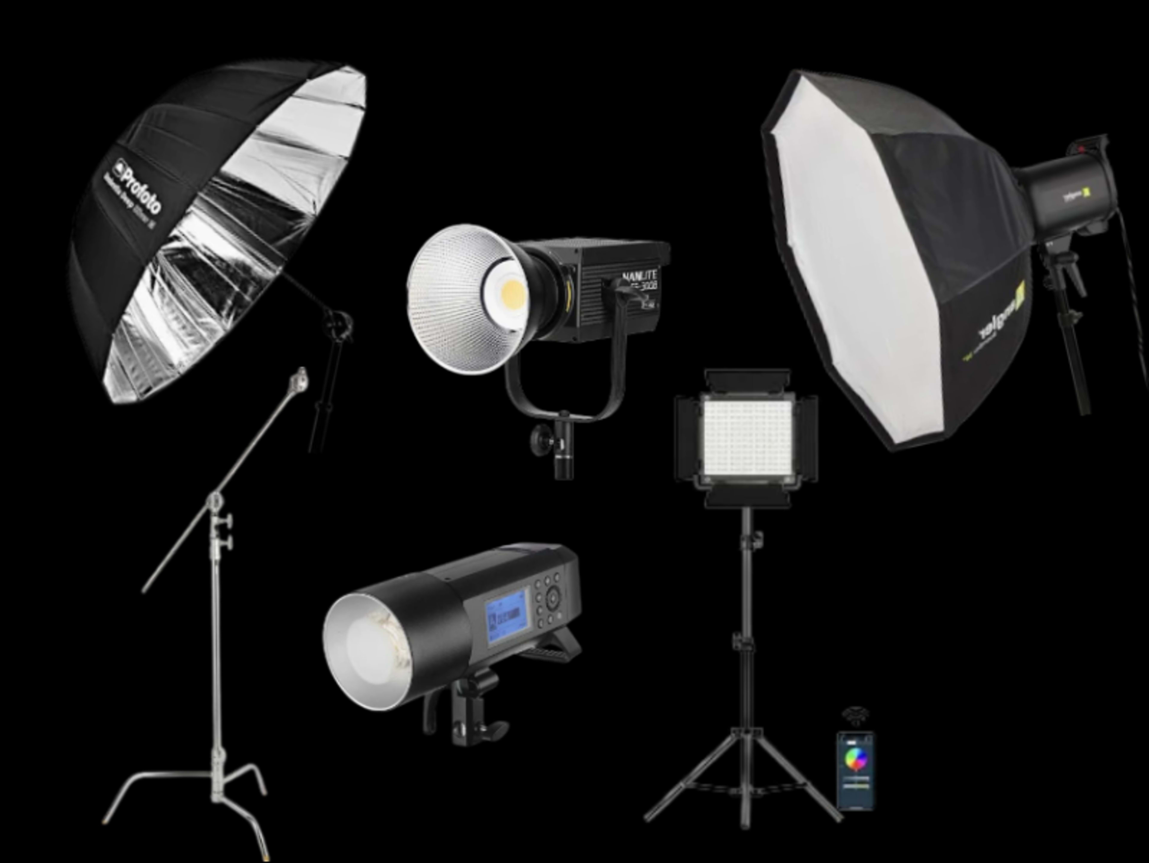 Premium Lighting Package