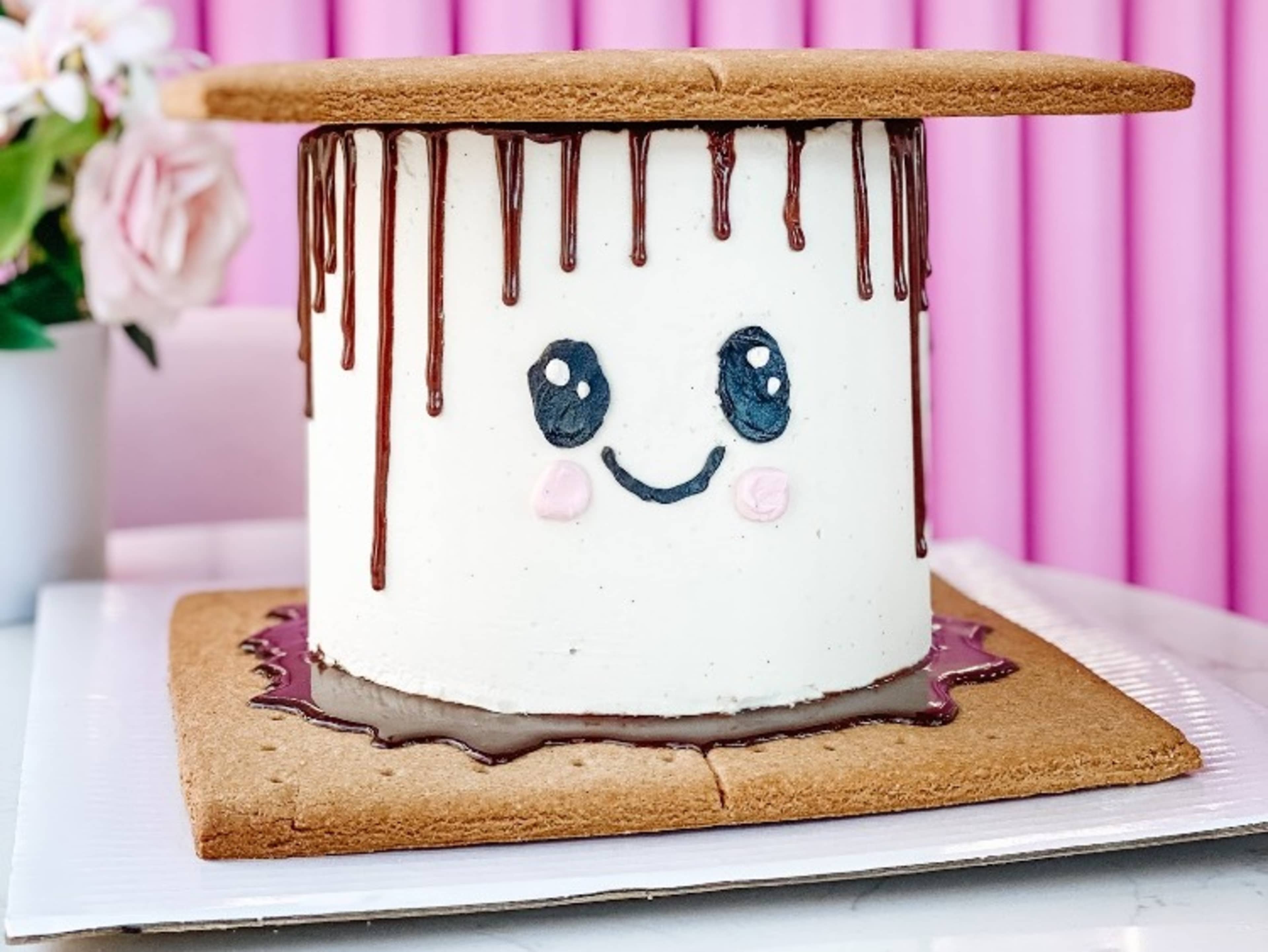 S'mores Cake