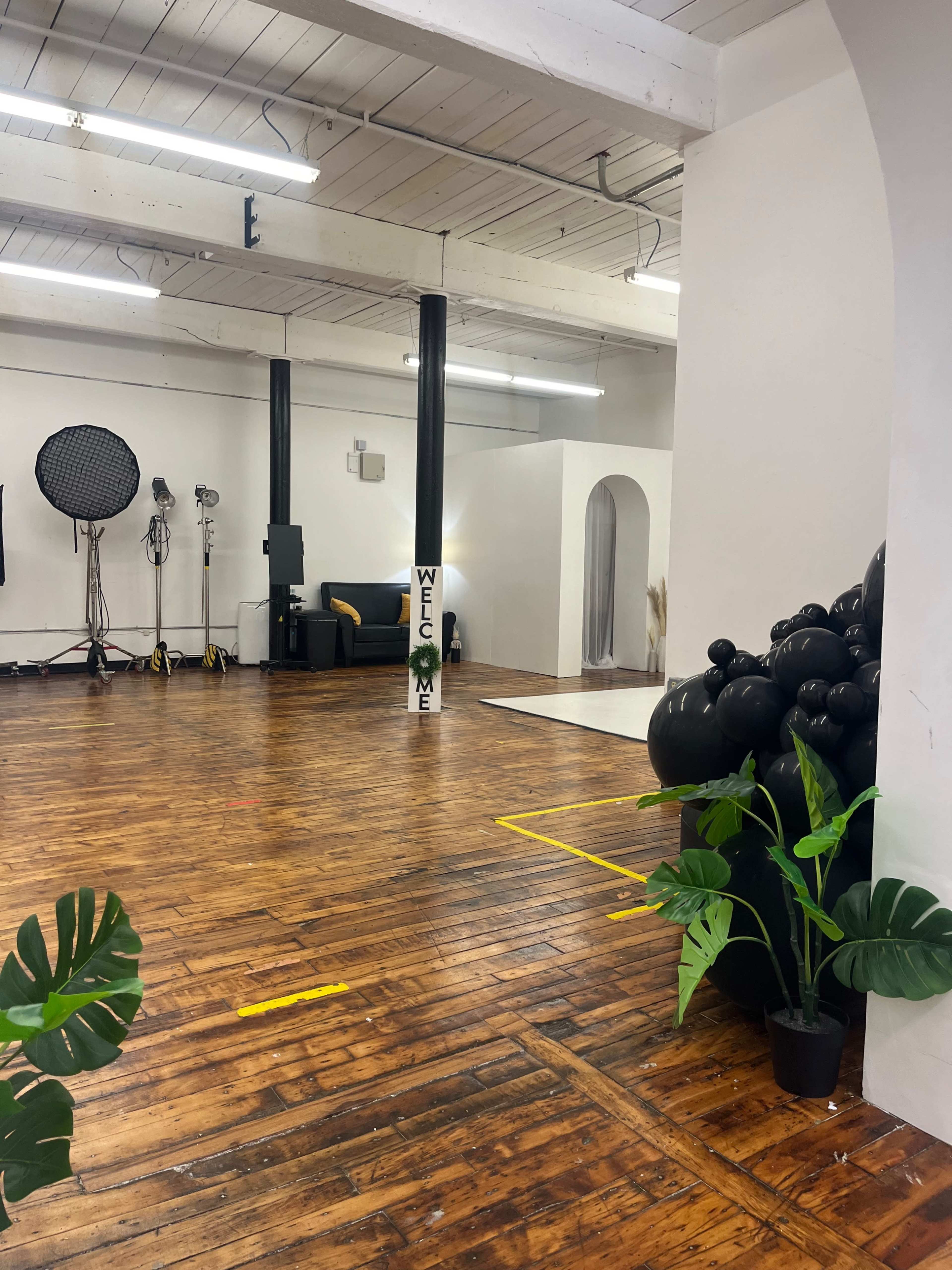 Legacy Studios | open space with cyclorama Image in Pawtucket, Pawtucket, RI