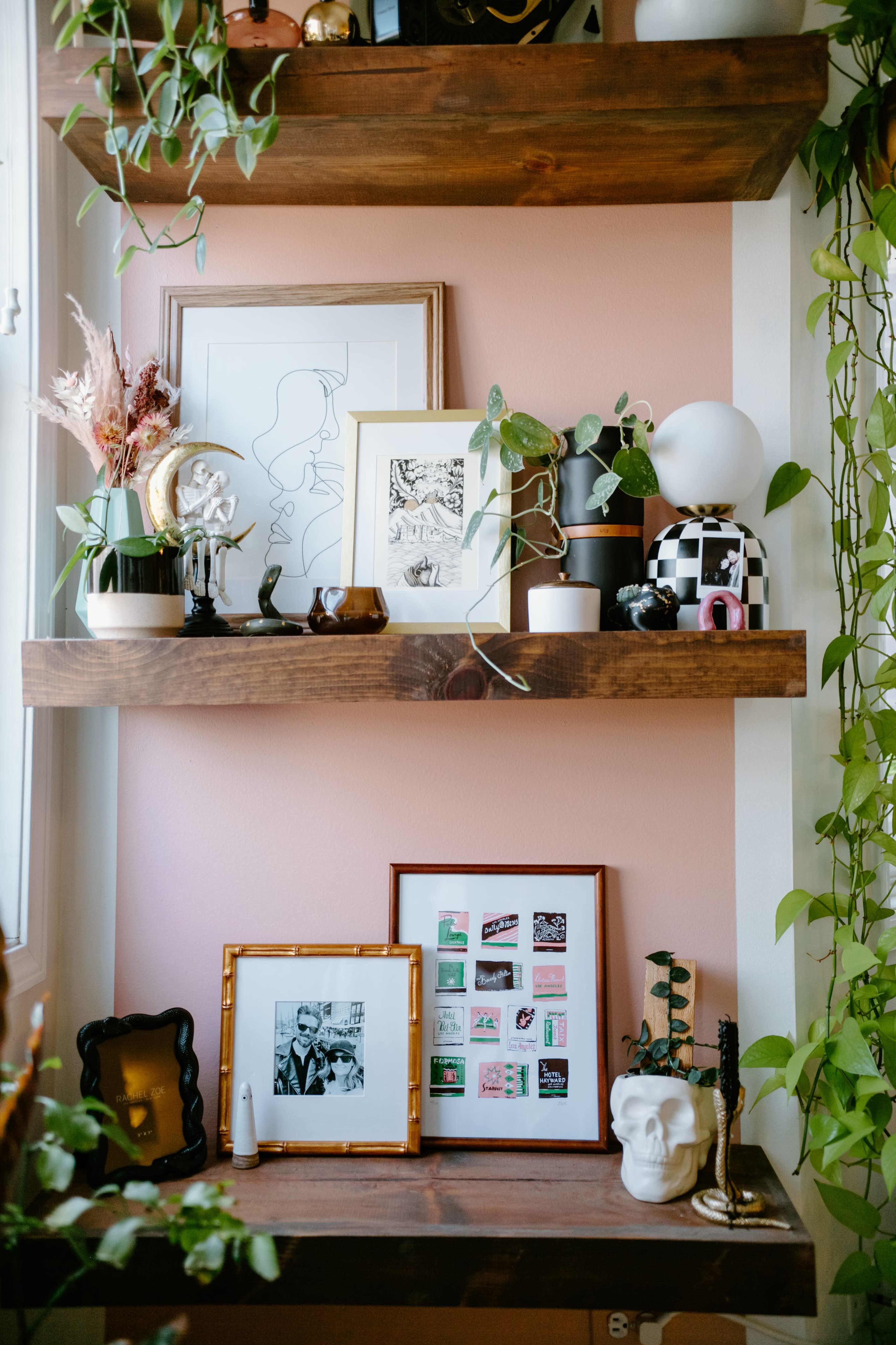 Moody Mid Century Inspired Designer Condo in the Heart of Chicago - a brand content creation dream Image in Uptown, Chicago, IL