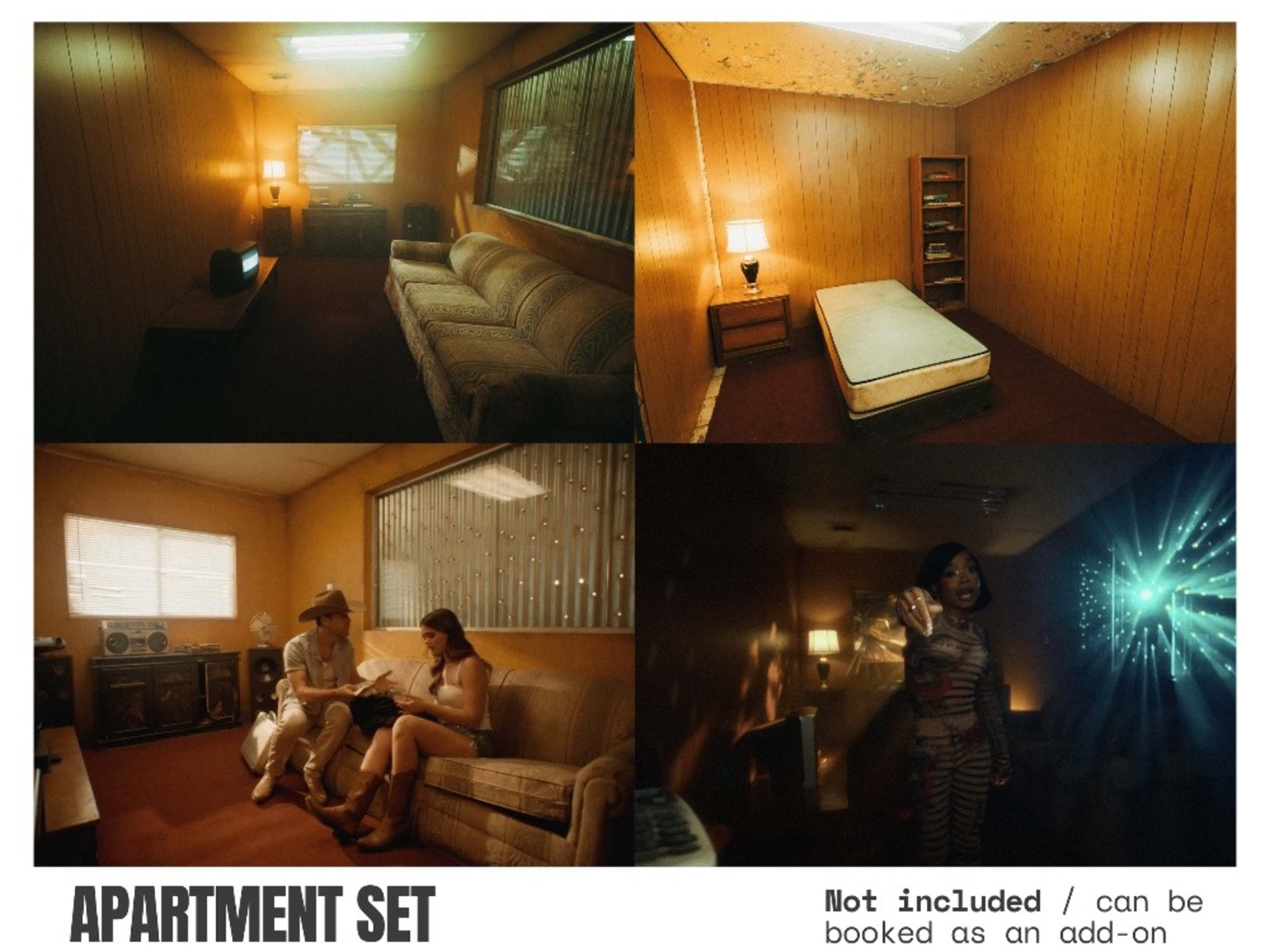 Apartment Set