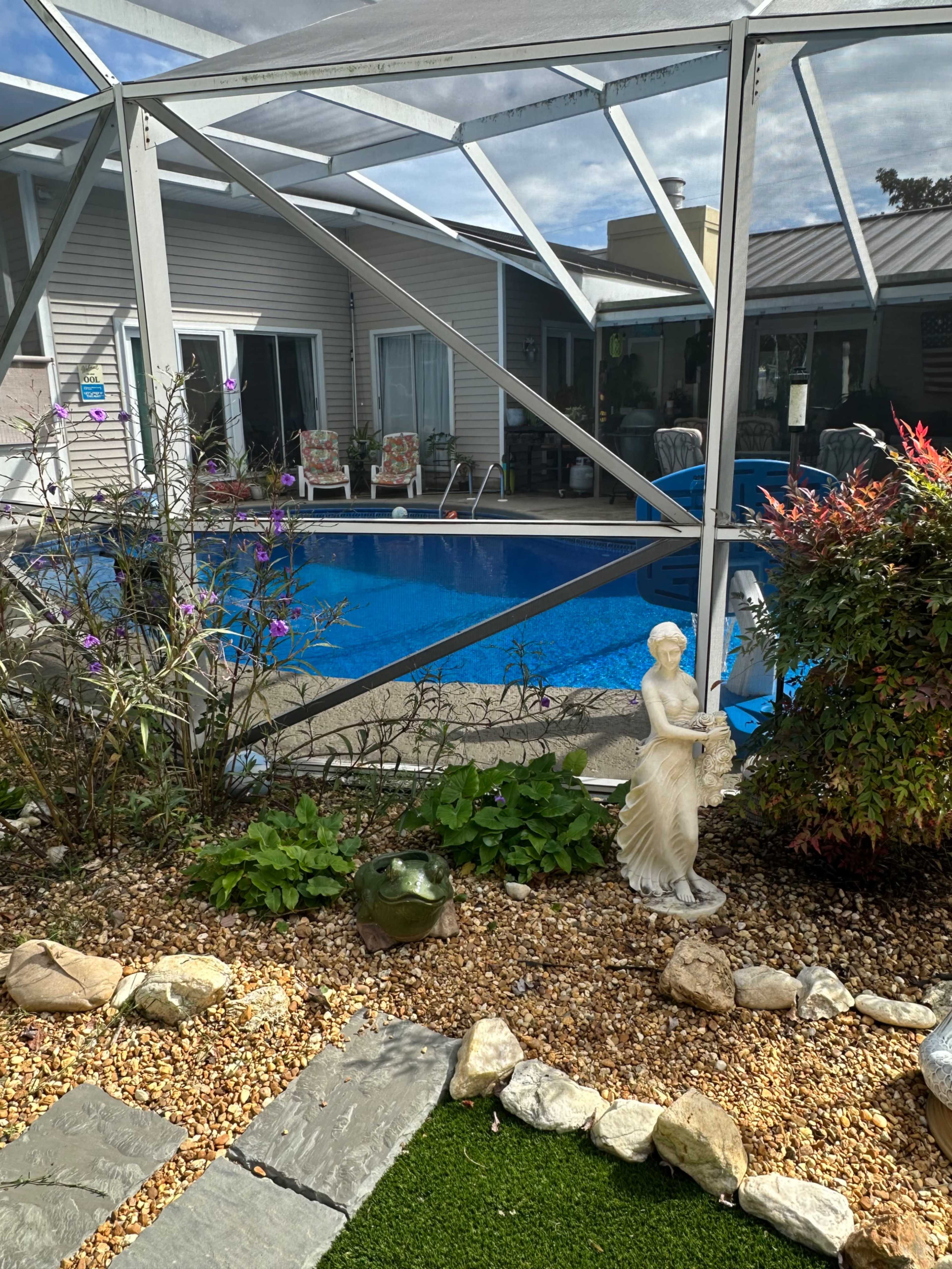 Backyard Beauty Image in Destin, Destin, FL