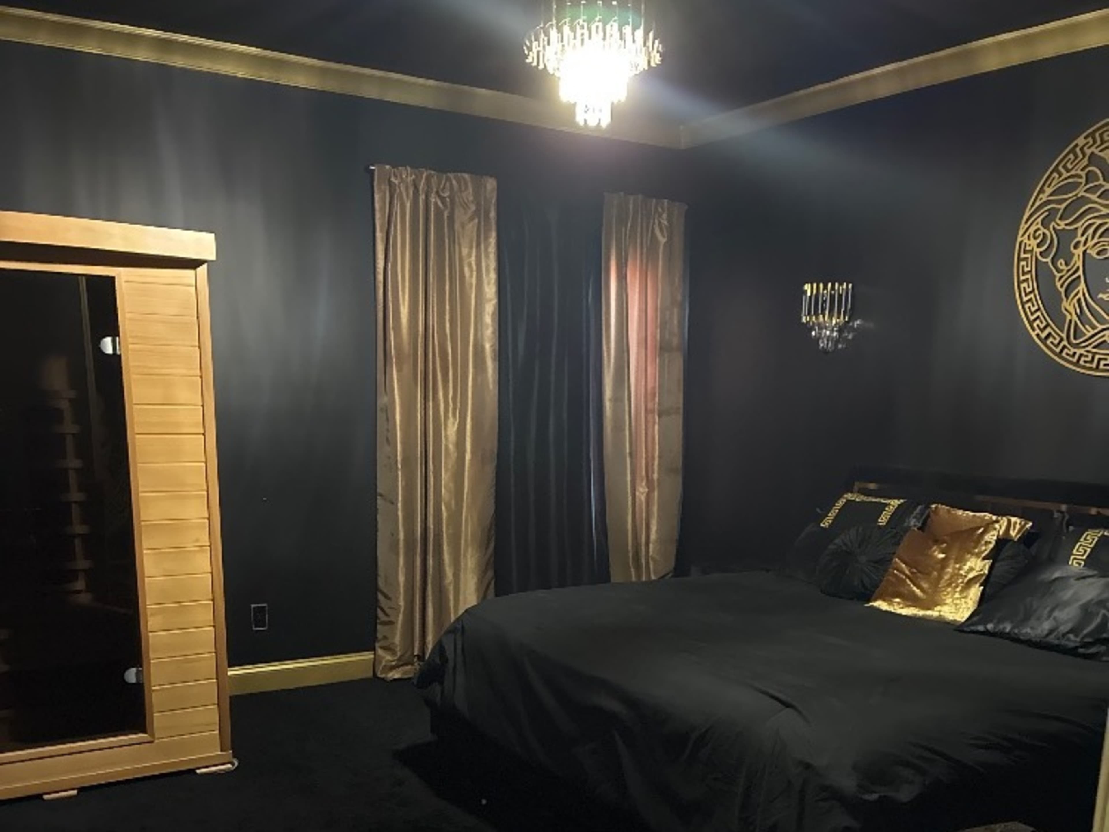 Luxury Styled Photo Room (Add-On Space)