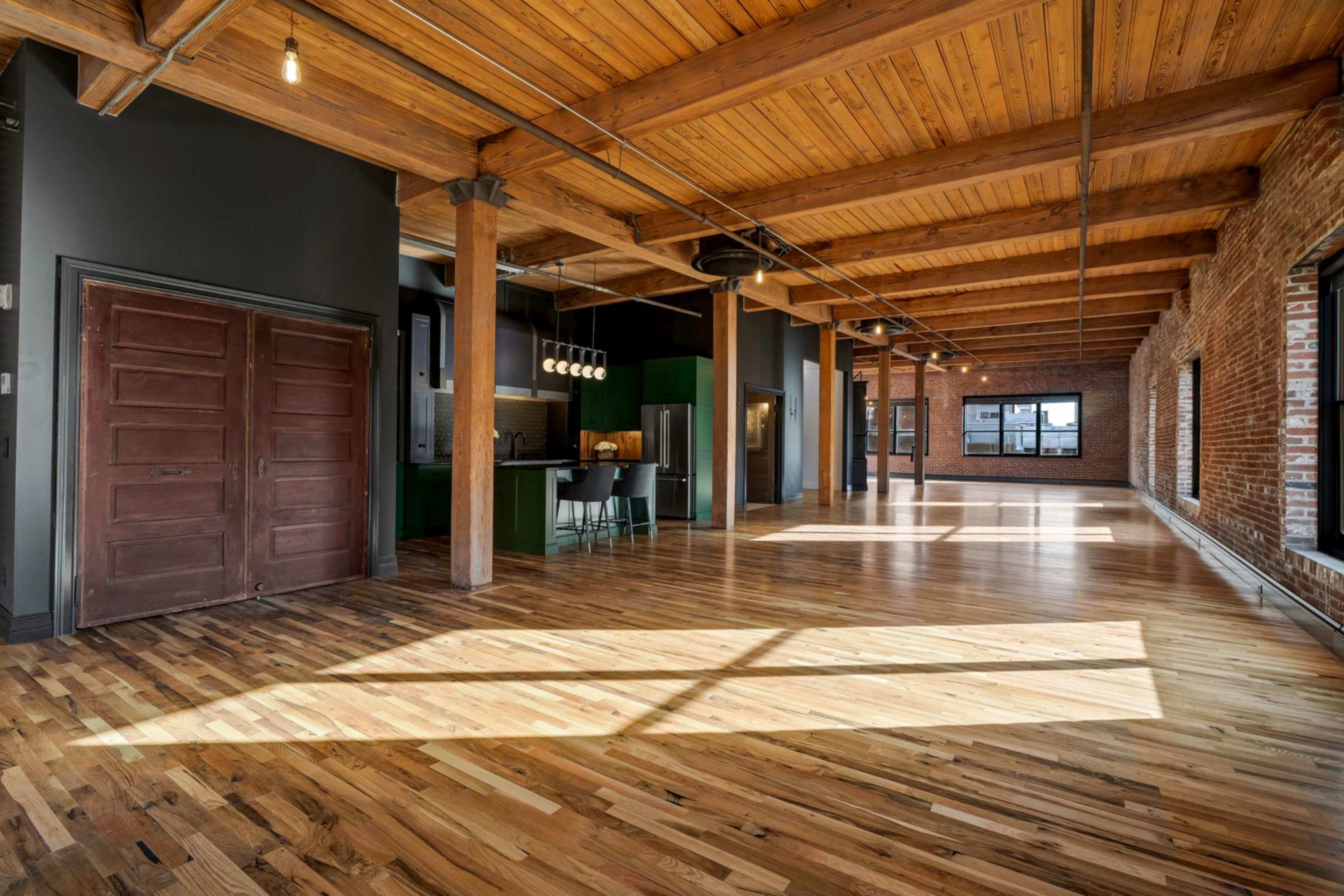 Downtown Penthouse Loft Image in Downtown, St. Louis, MO