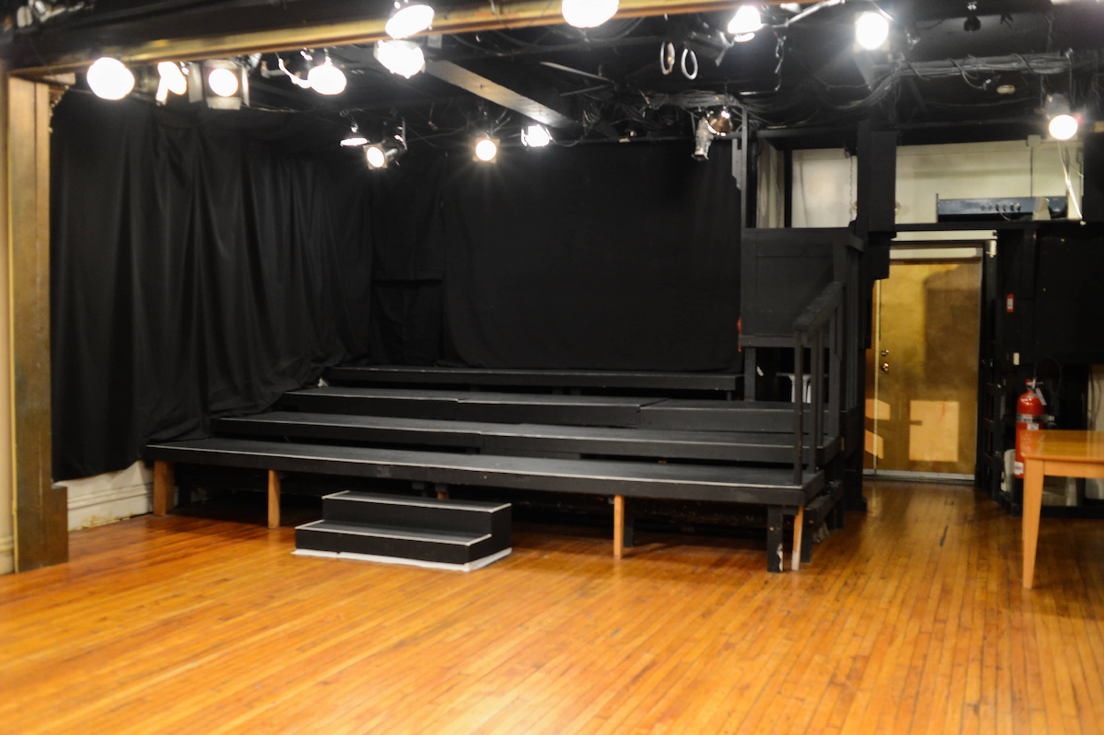 Black Box Theatre & Studio Space in heart of Chelsea's Garden District Image in Midtown, New York, NY