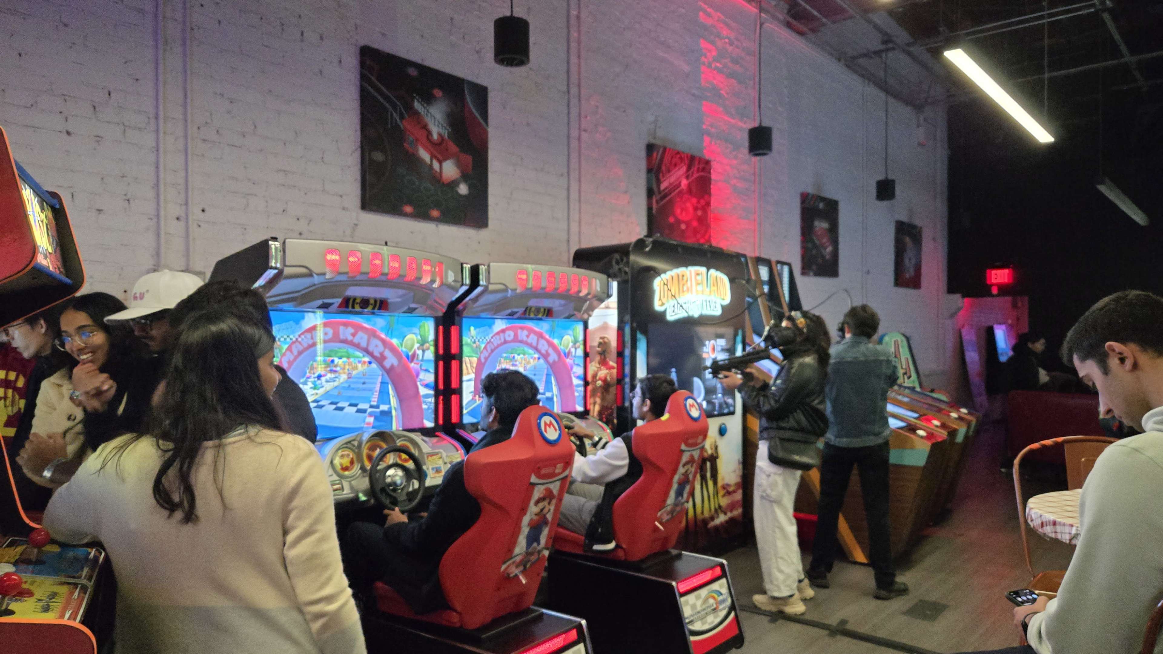 Birthday Event Image in Downtown, Santa Monica, CA